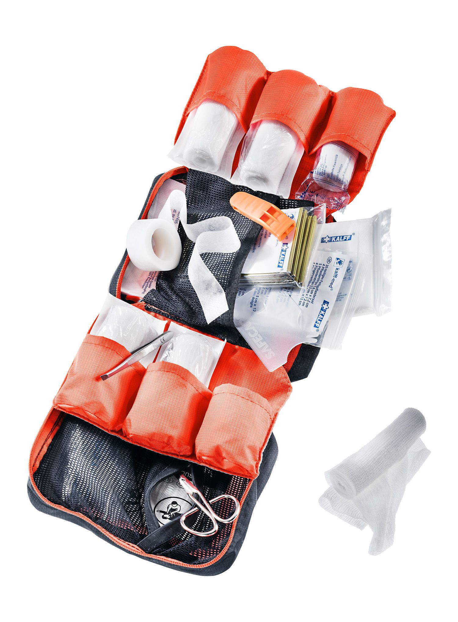 Pribor za prvu pomoć Deuter First Aid Kit Pro - papaya