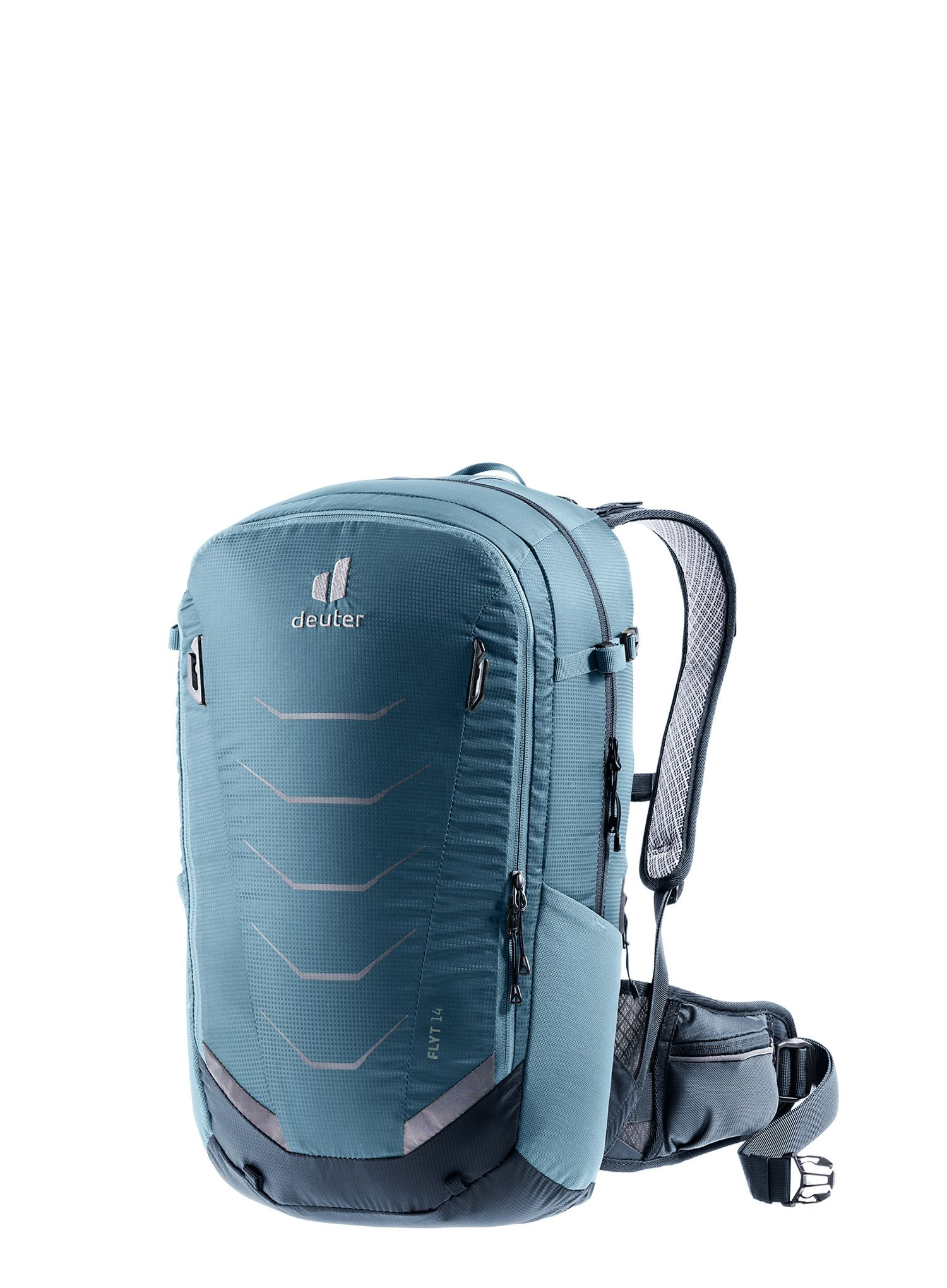 Biciklistički ruksak Deuter Flyt 14 - atlantic/ink