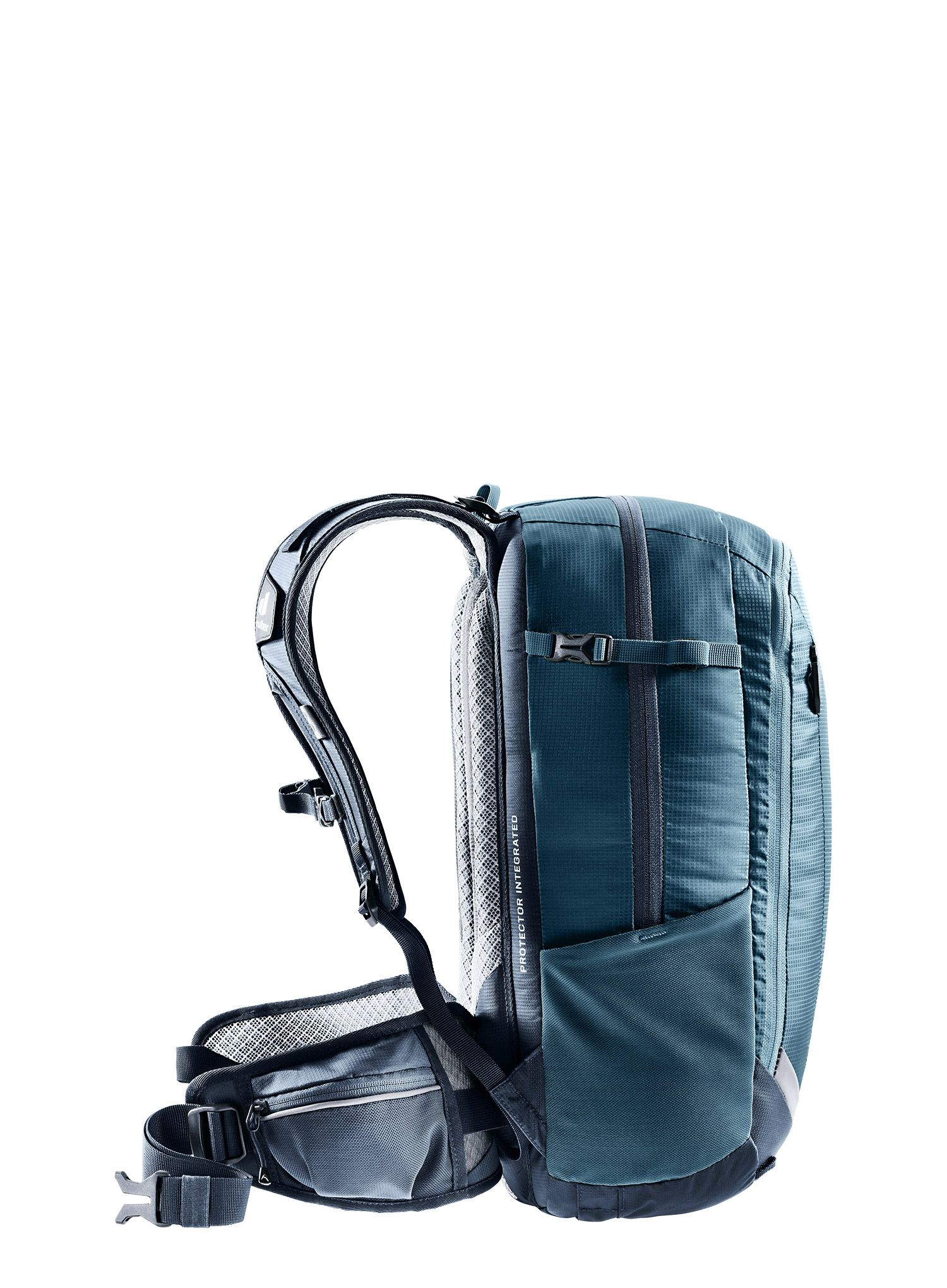 Biciklistički ruksak Deuter Flyt 14 - atlantic/ink