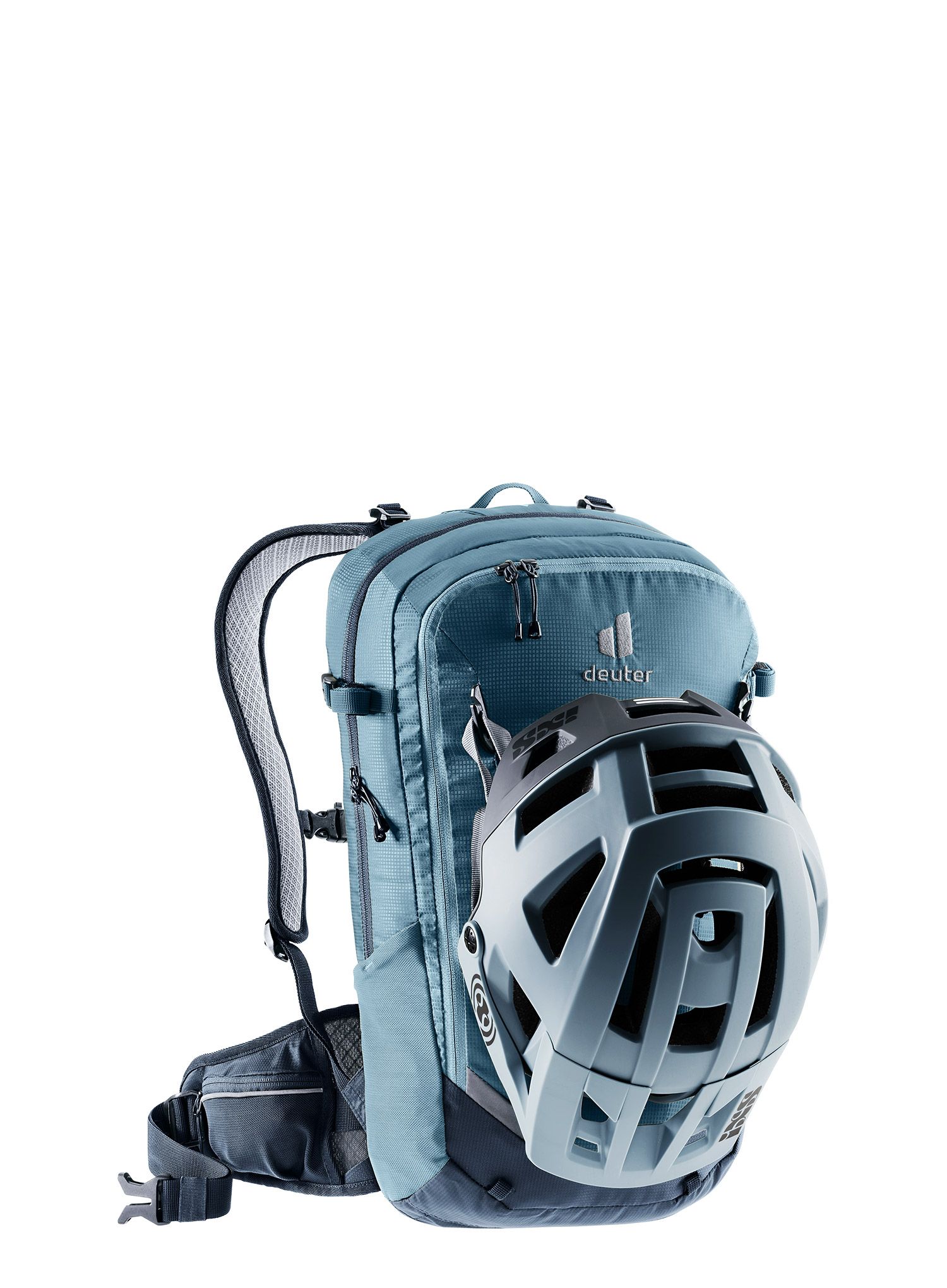 Biciklistički ruksak Deuter Flyt 14 - atlantic/ink