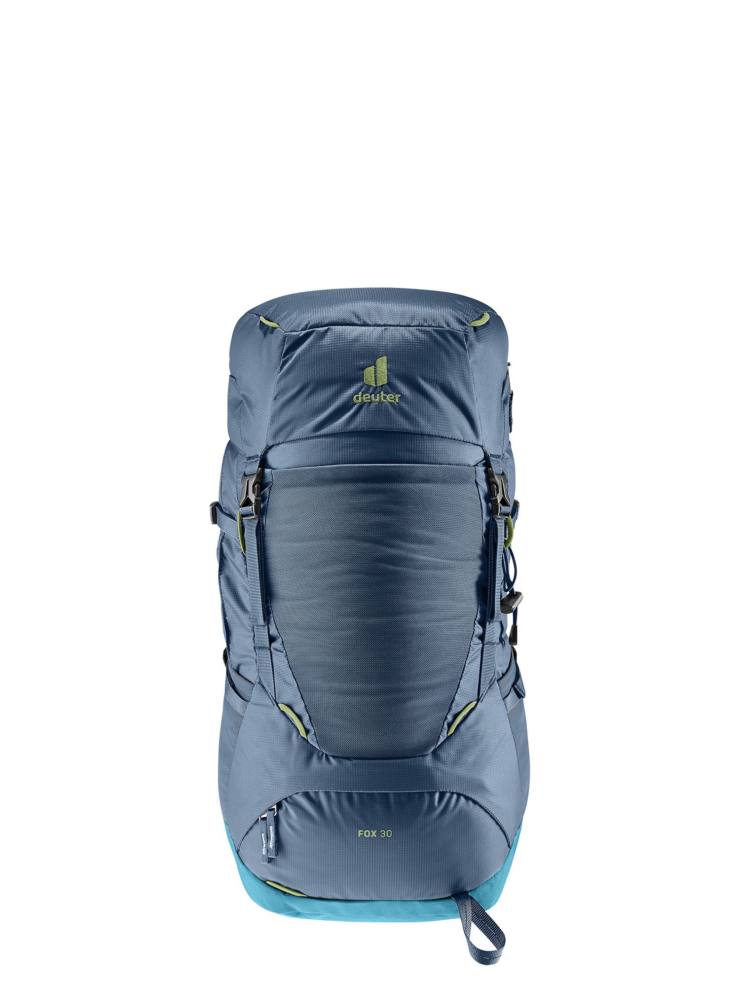 Dječji planinarski ruksak Deuter Fox 30 - marine/lagoon