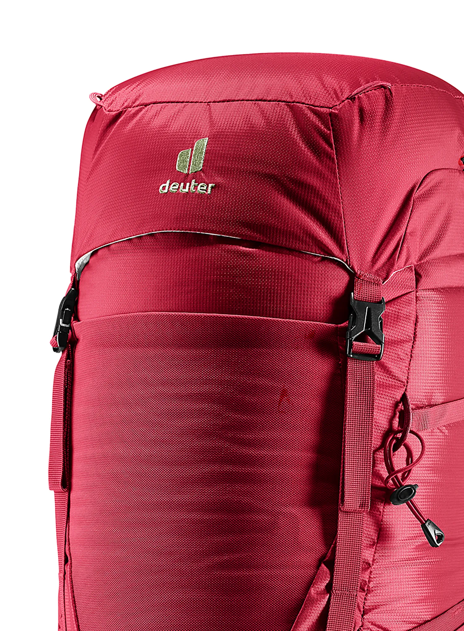 Planinarski ruksak za dijete Deuter Fox 40 - masala/cherry