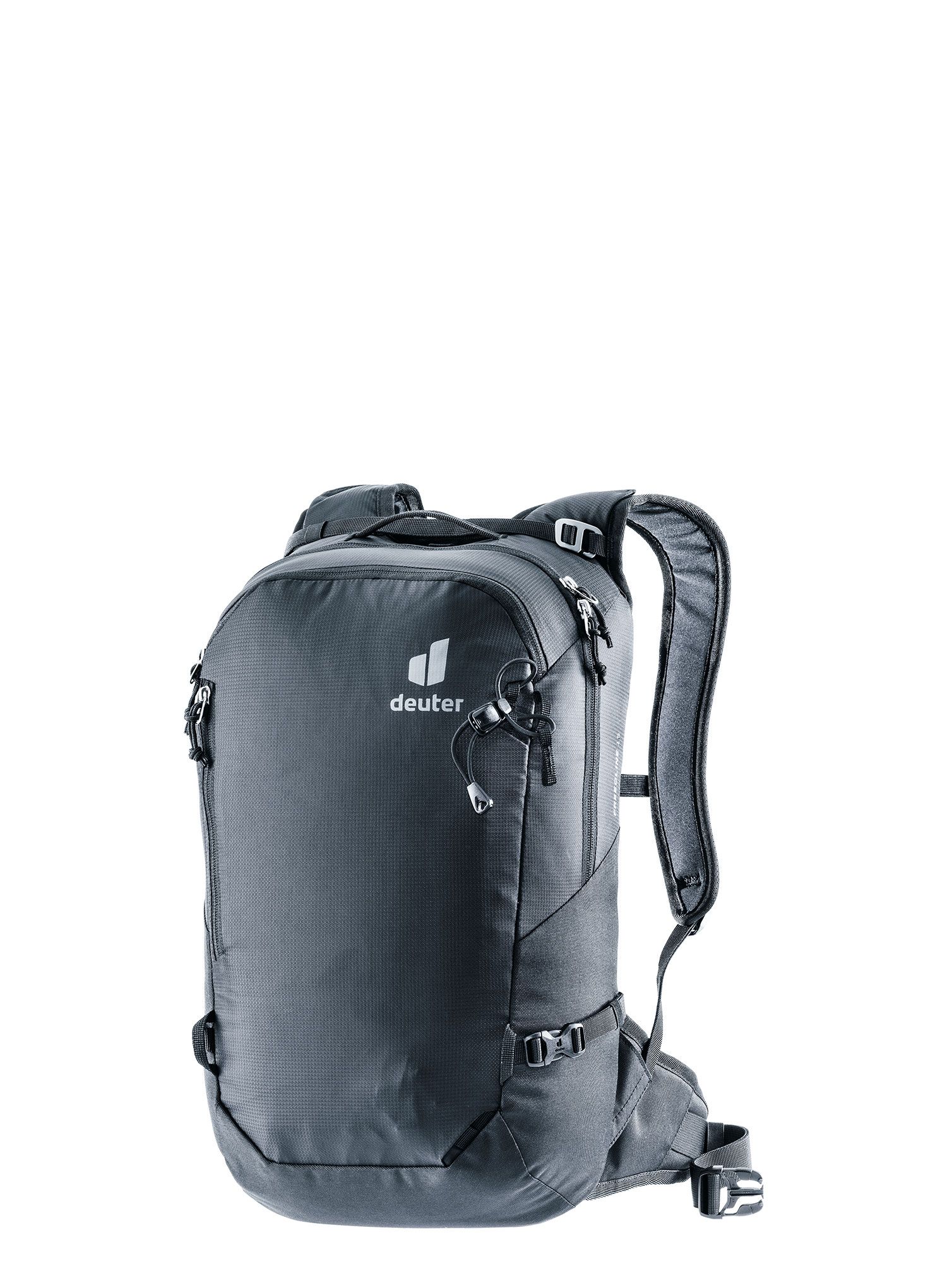 Skijaški ruksak Deuter Freecline 15 - black