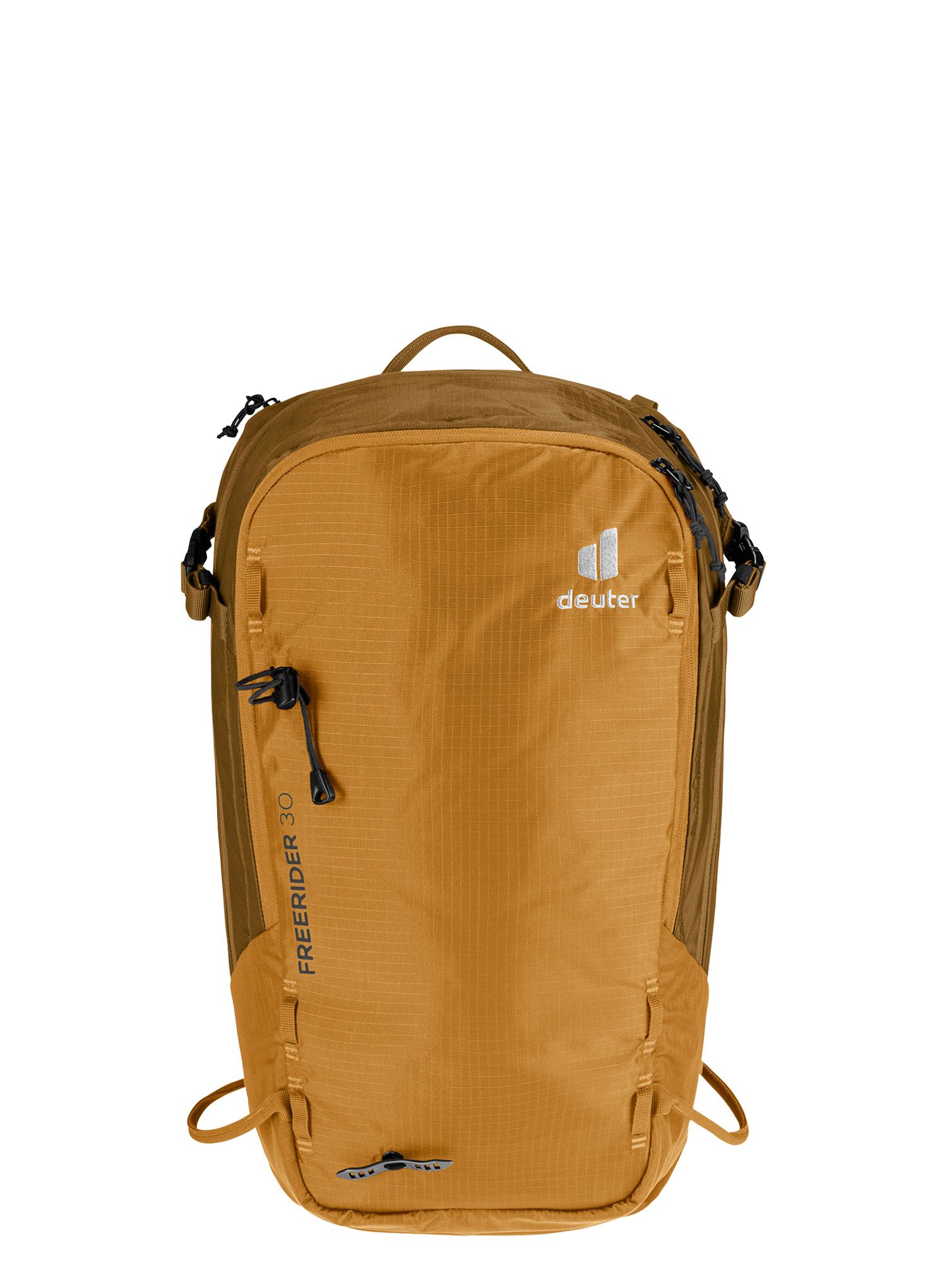 Ruksak za turno skijanje Deuter Freerider 30 - cinnamon/almond