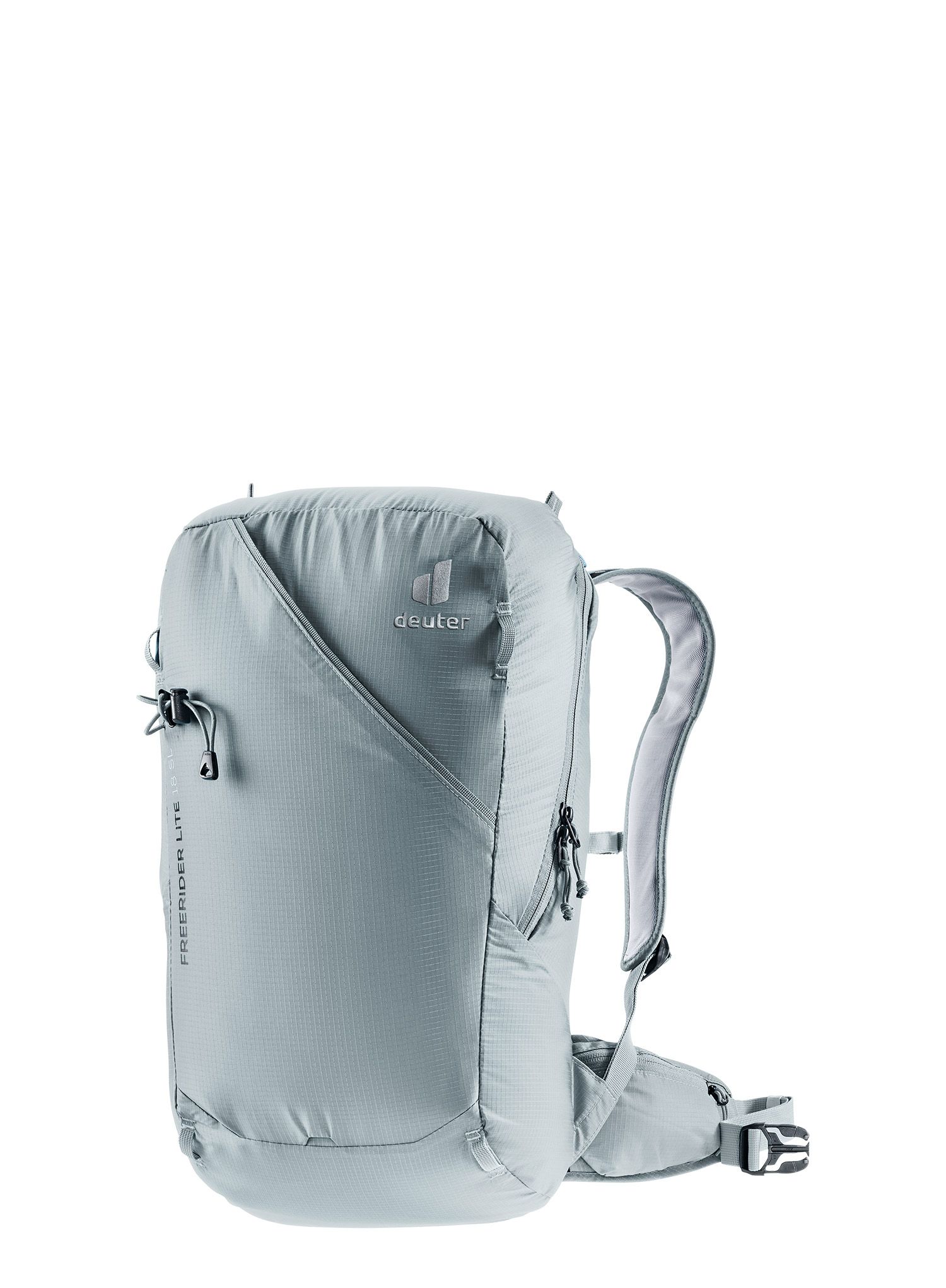Ruksak za turno skijanje Deuter Freerider Lite 18 SL - tin