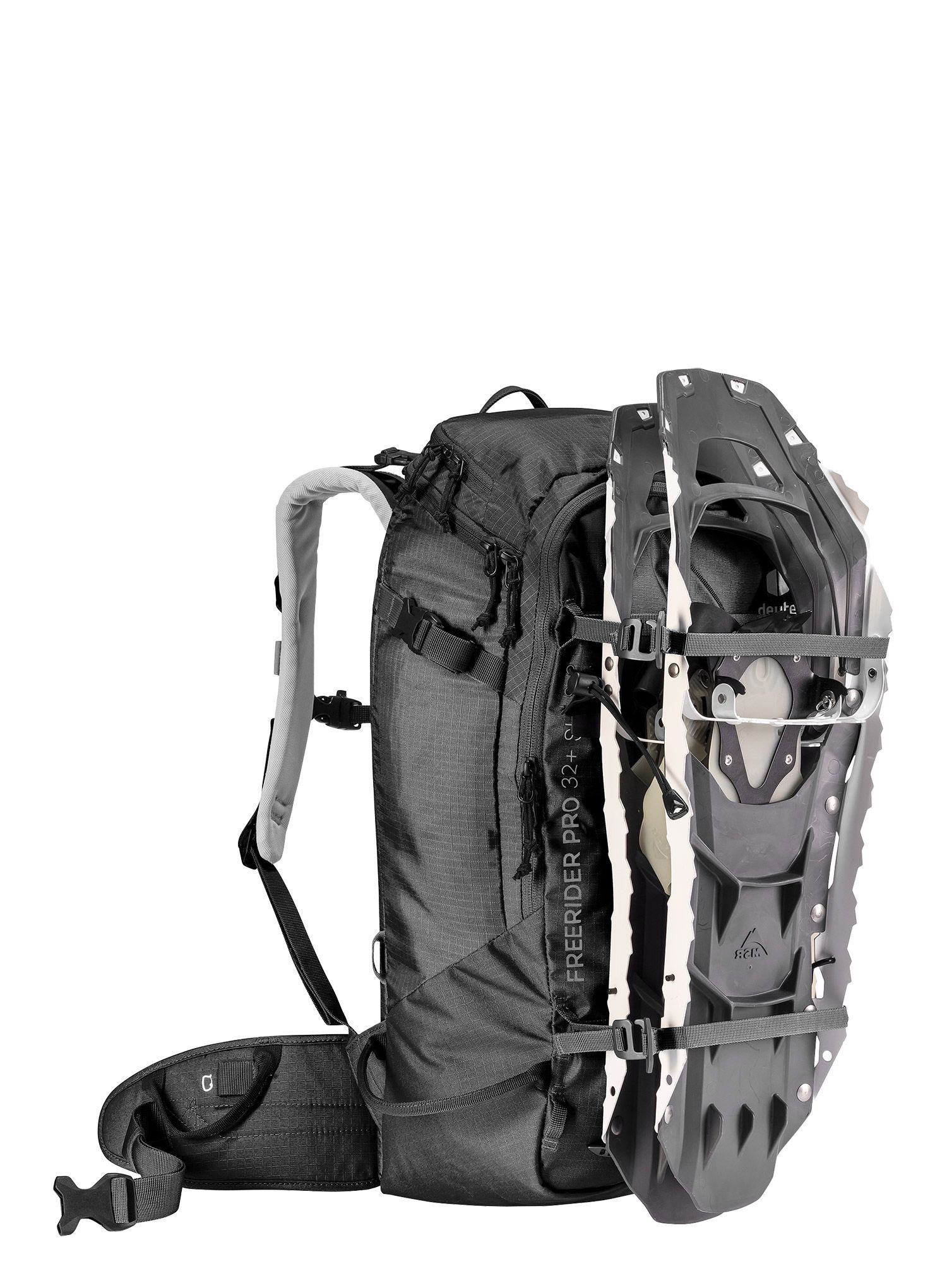 Ženski ruksak Deuter Freerider Pro 32+ SL - black