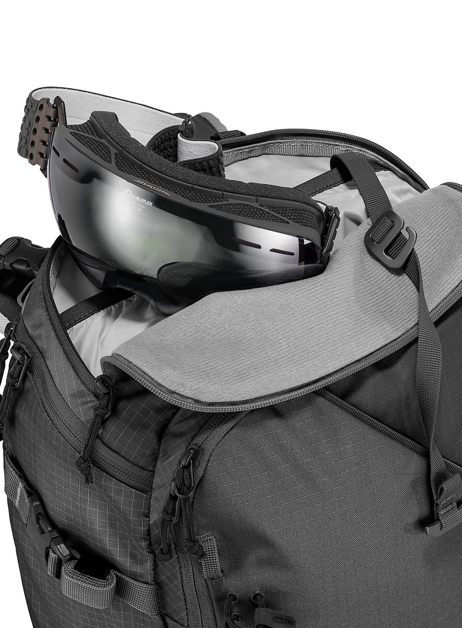 Ženski ruksak Deuter Freerider Pro 32+ SL - black