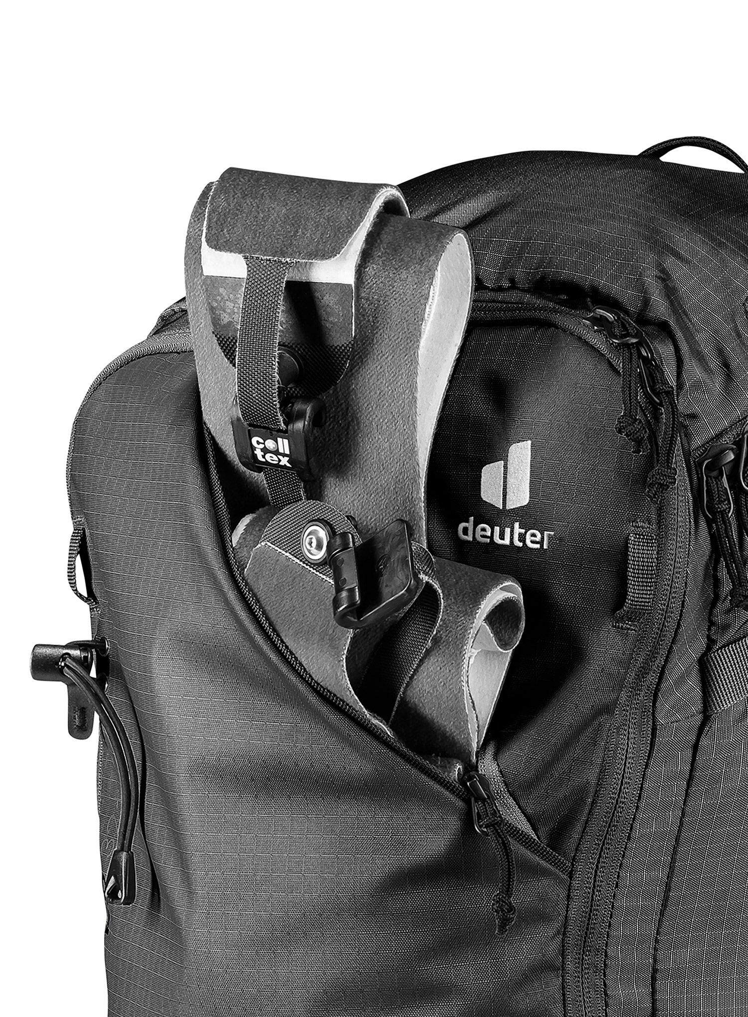 Ženski ruksak Deuter Freerider Pro 32+ SL - black