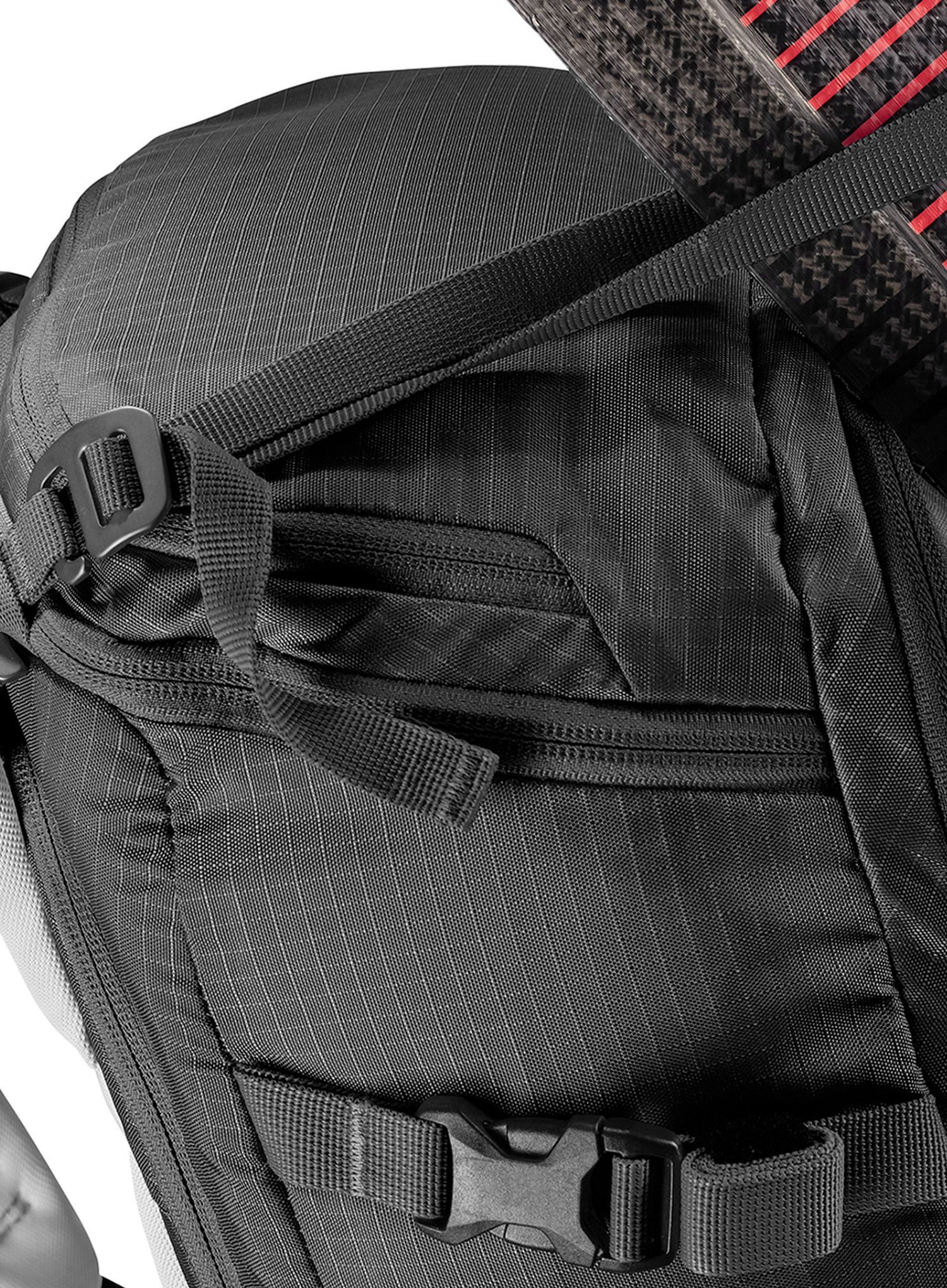 Ženski ruksak Deuter Freerider Pro 32+ SL - black