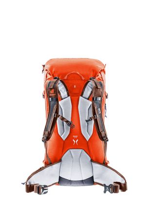 Ruksak za turno skijanje Deuter Freescape Lite 26 - papaya/umbra