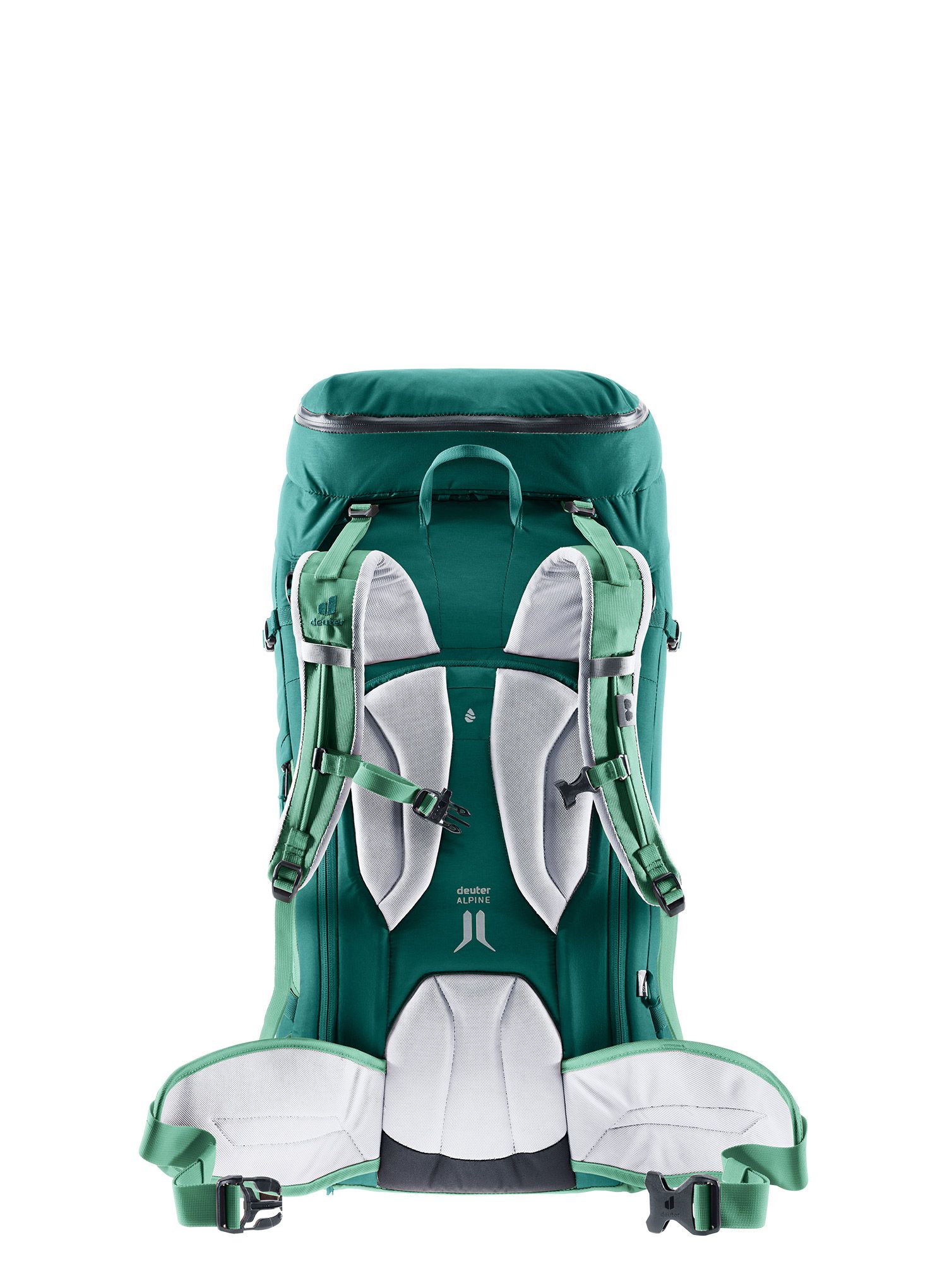Ženski ruksak Deuter Freescape Pro 38+ SL - deep sea/spearmint