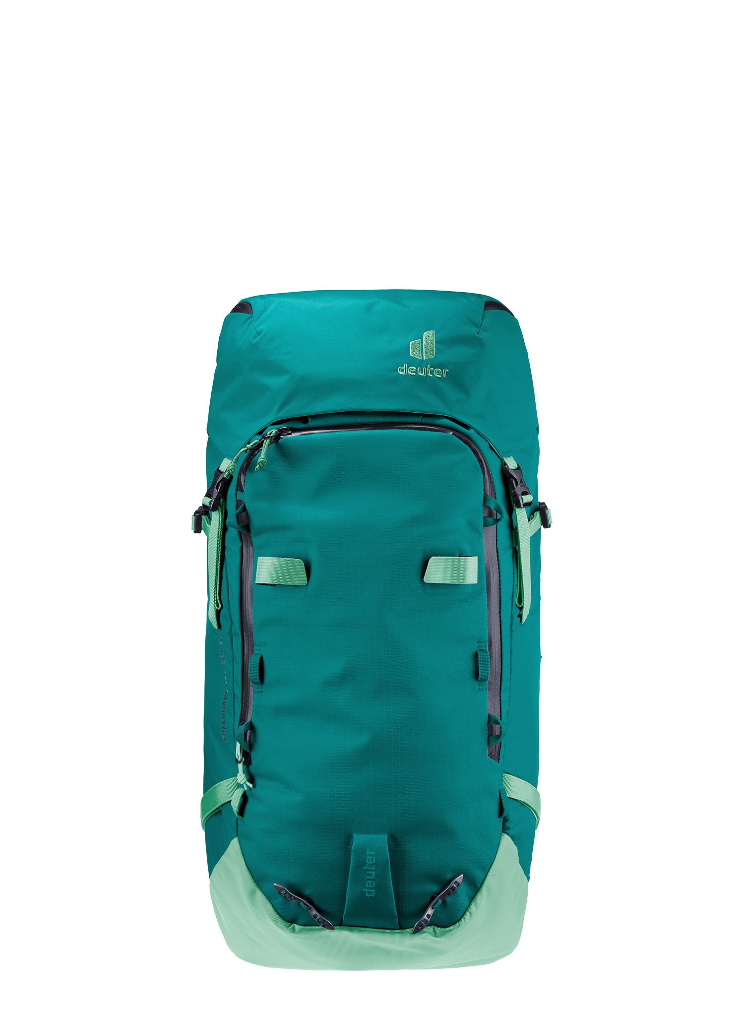 Ženski ruksak Deuter Freescape Pro 38+ SL - deep sea/spearmint
