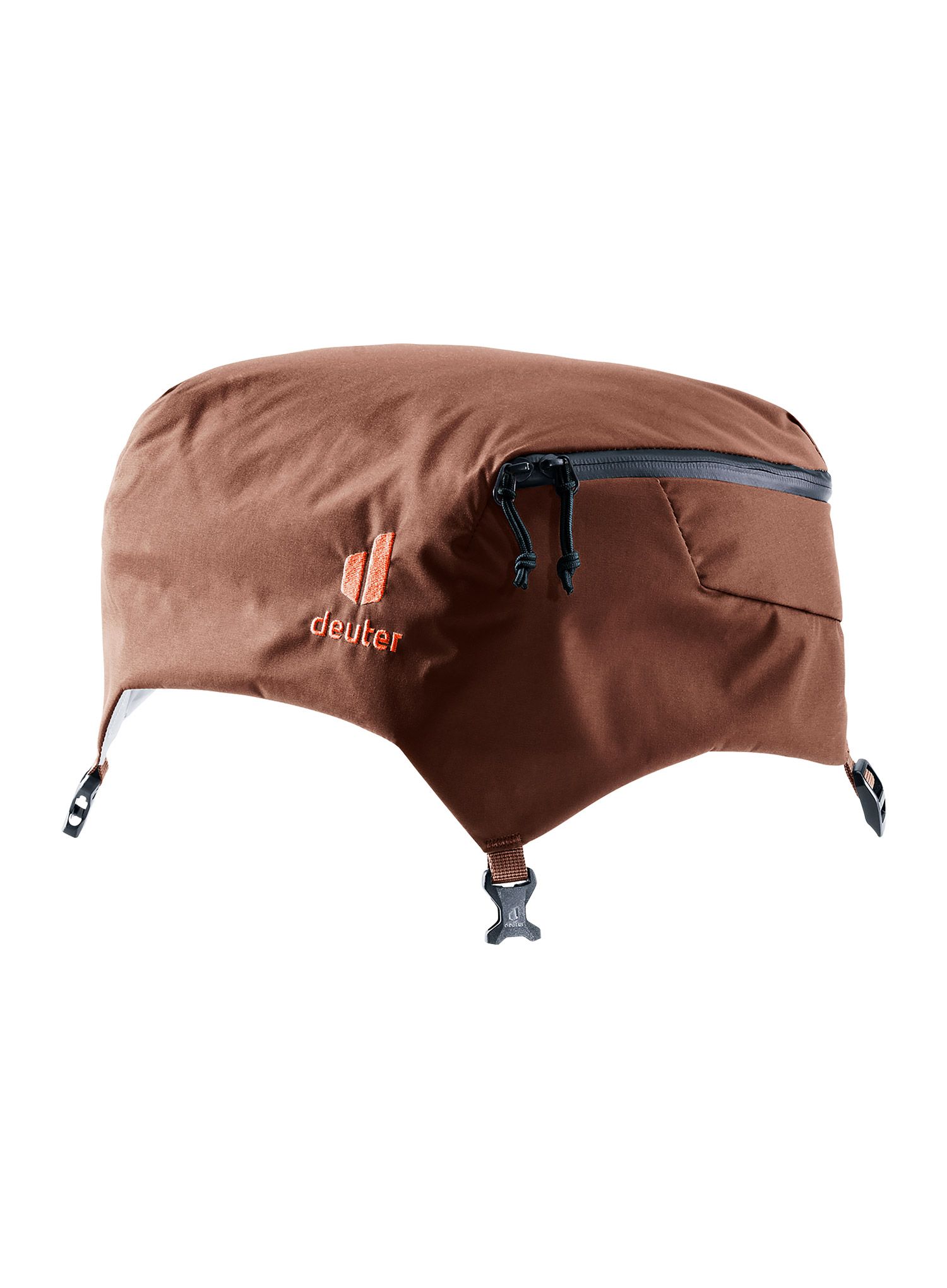 Ruksak za turno skijanje Deuter Freescape Pro 40+ - umbra/papaya