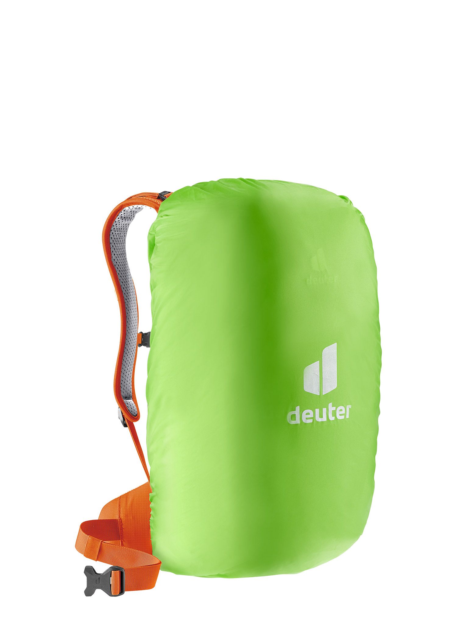 Planinarski ruksak Deuter Futura 23 - chestnut/mandarine