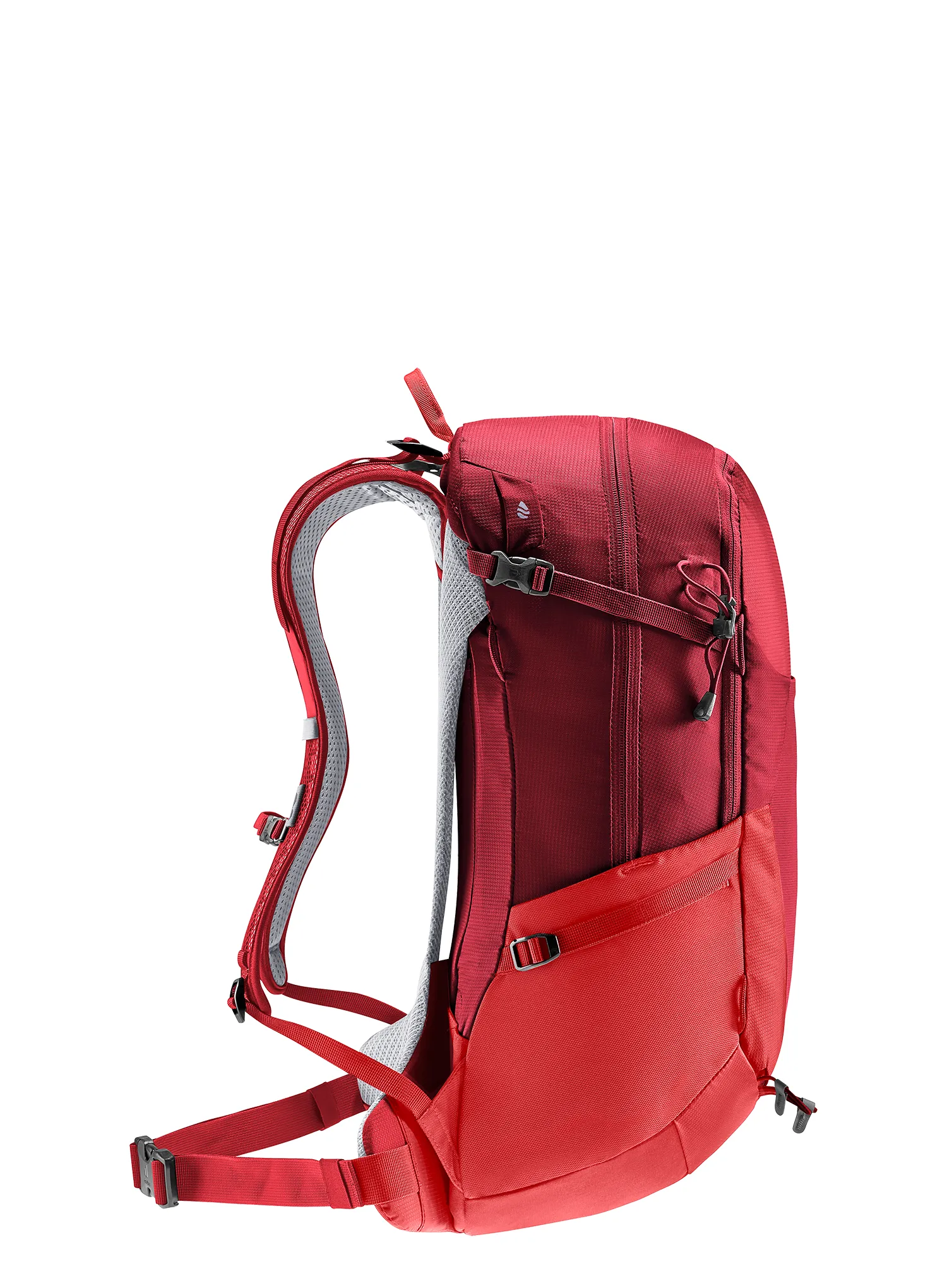 Planinarski ruksak Deuter Futura 23 - masala/cherry