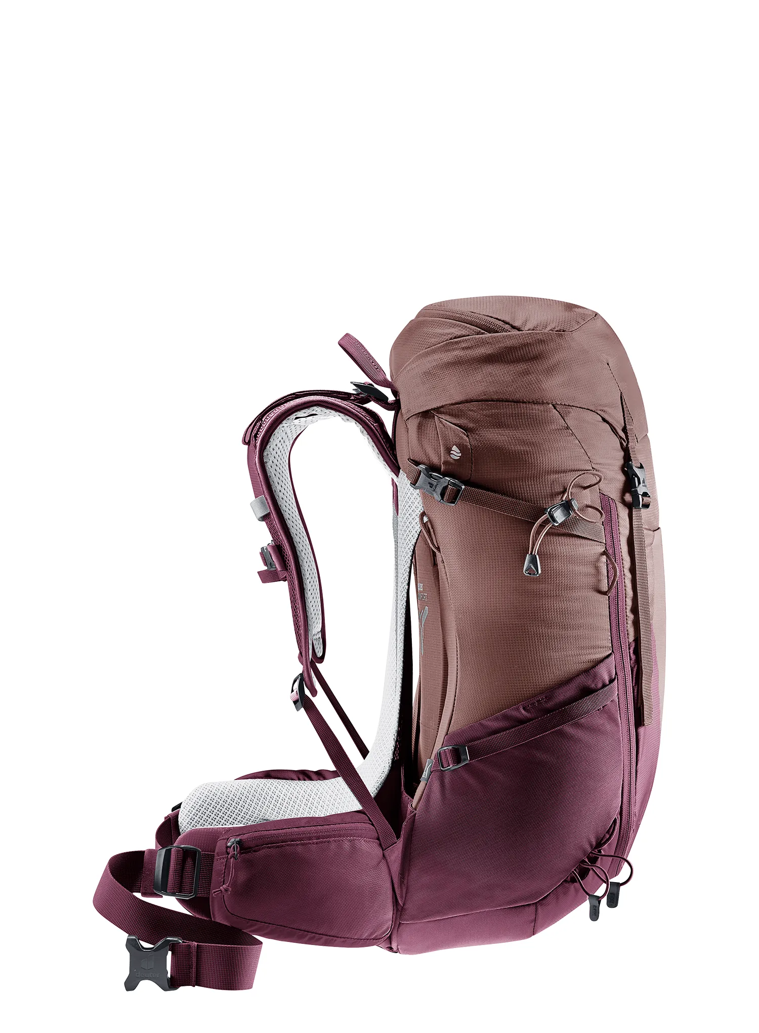 Ruksak Deuter Futura 24 SL - ashrose/cassis