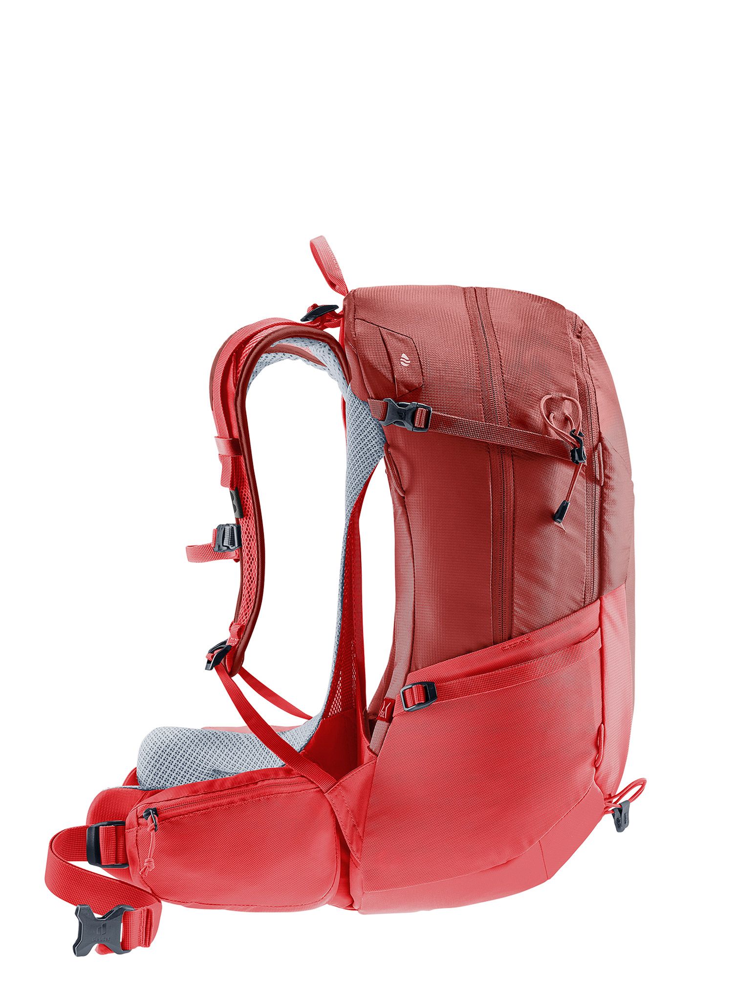 Ženski ruksak Deuter Futura 25 SL - caspia/currant
