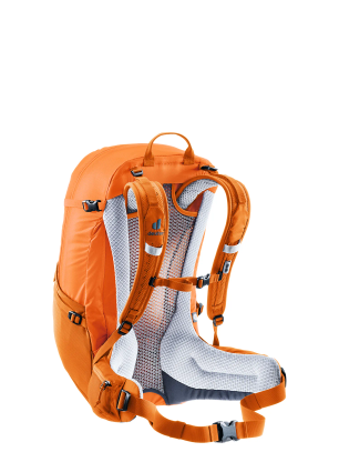 Ženski planinarski ruksak Deuter Futura 25 SL - peach/tuscany