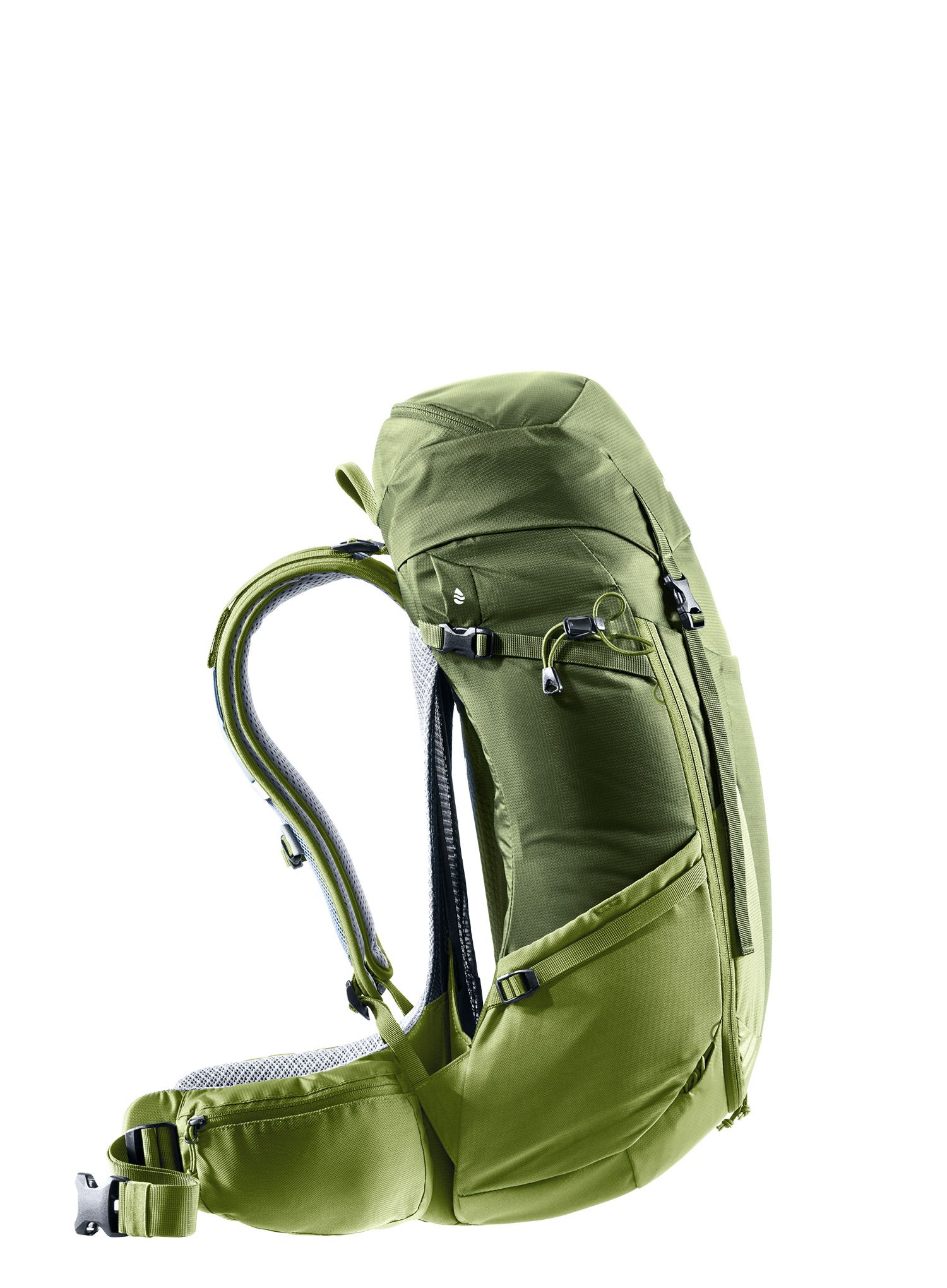 Planinarski ruksak Deuter Futura 26 - khaki/meadow