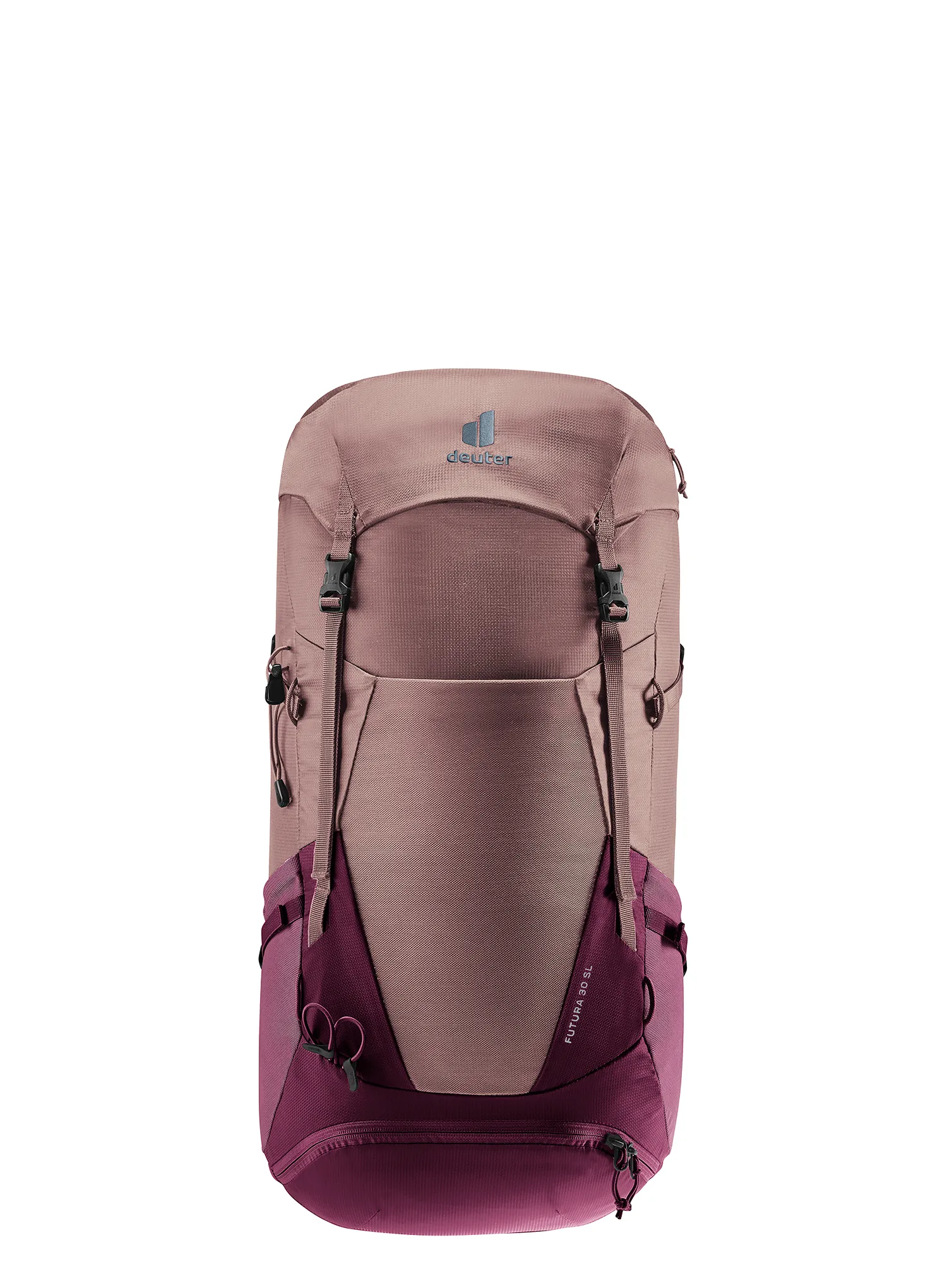 Ženski ruksak Deuter Futura 30 SL - ashrose/cassis