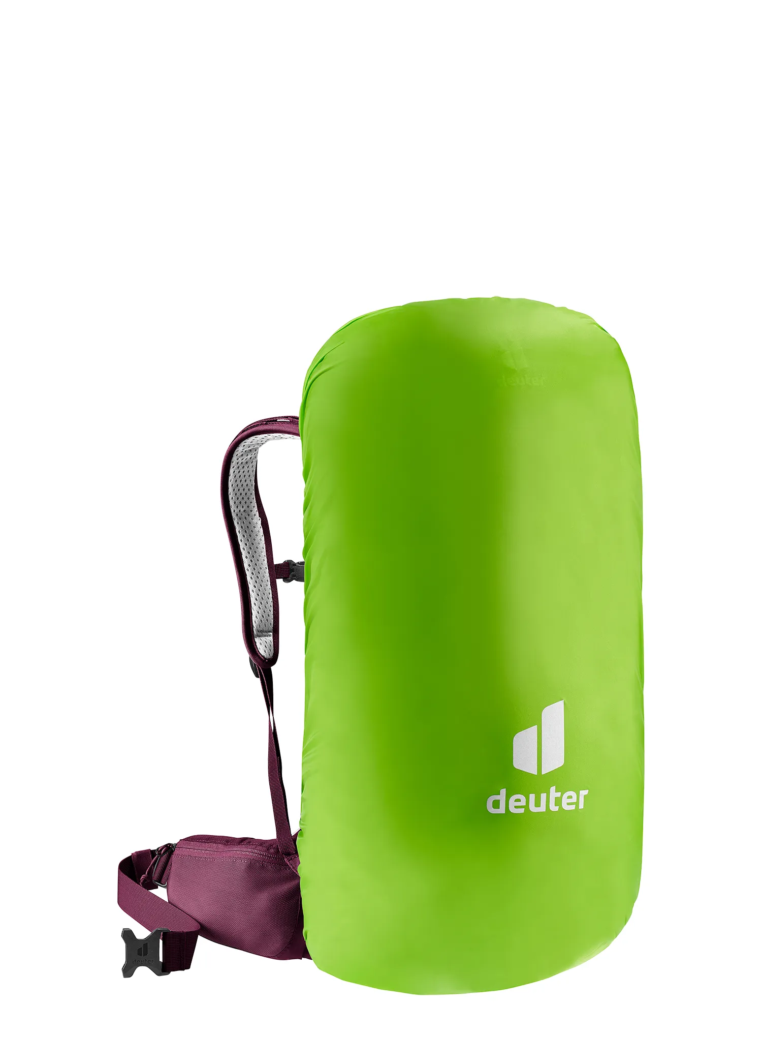 Ženski ruksak Deuter Futura 30 SL - ashrose/cassis