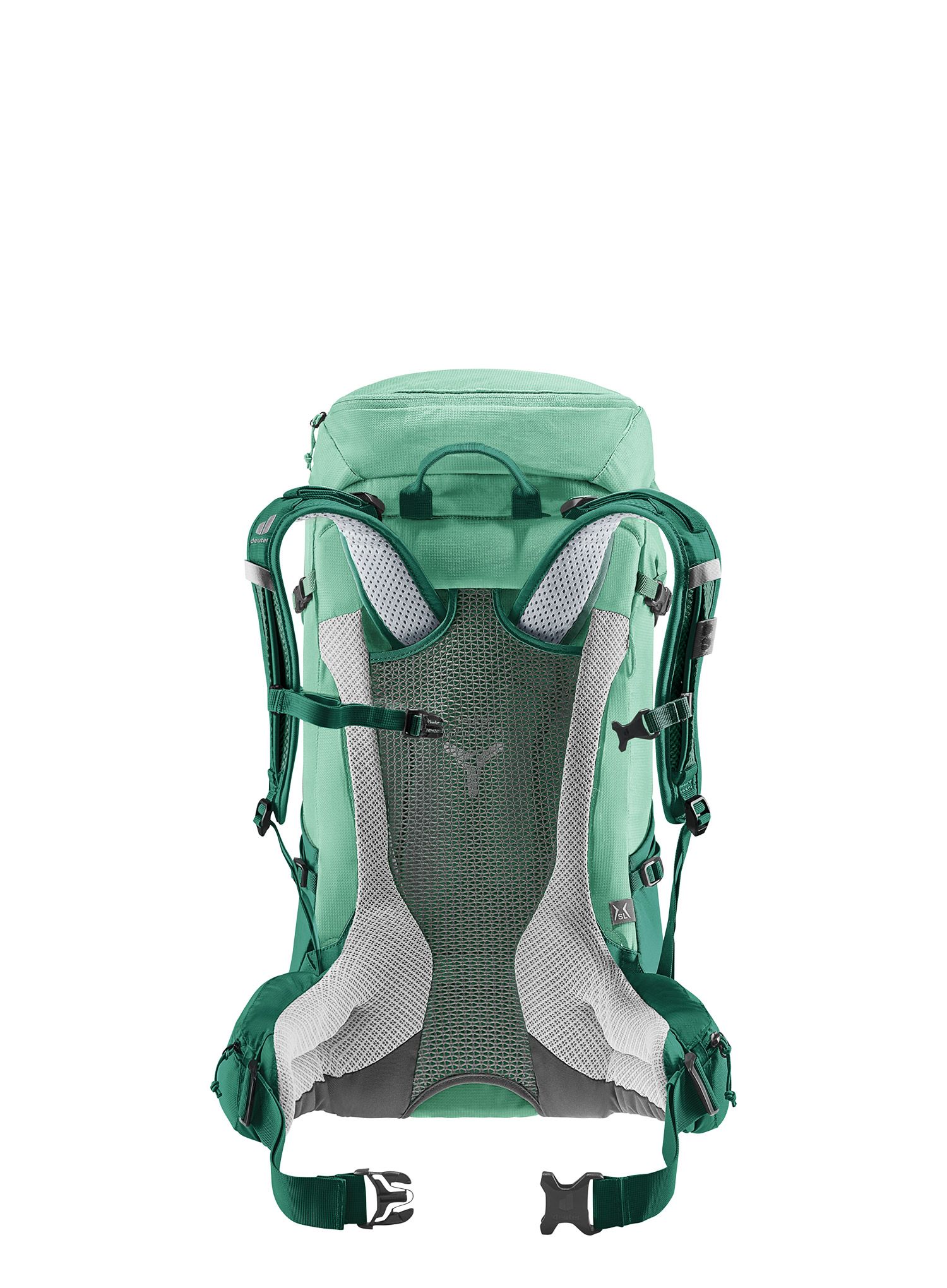 Ženski planinarski ruksak Deuter Futura 30 SL - spearmint/seagreen