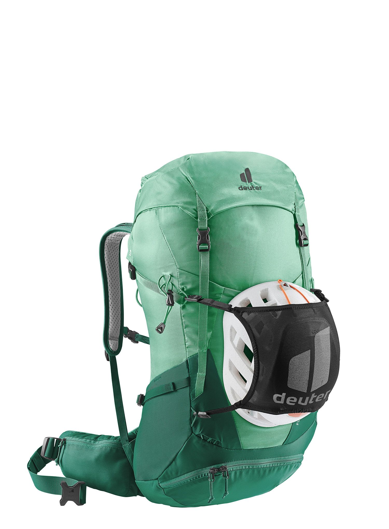 Ženski planinarski ruksak Deuter Futura 30 SL - spearmint/seagreen