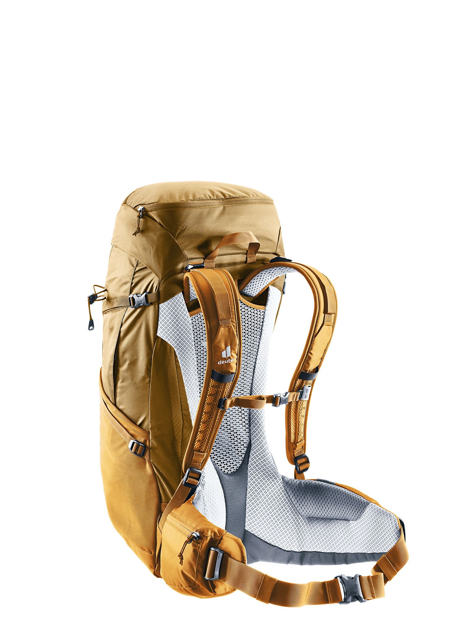 Planinarski ruksak Deuter Futura Pro 36 - almond/cinnamon