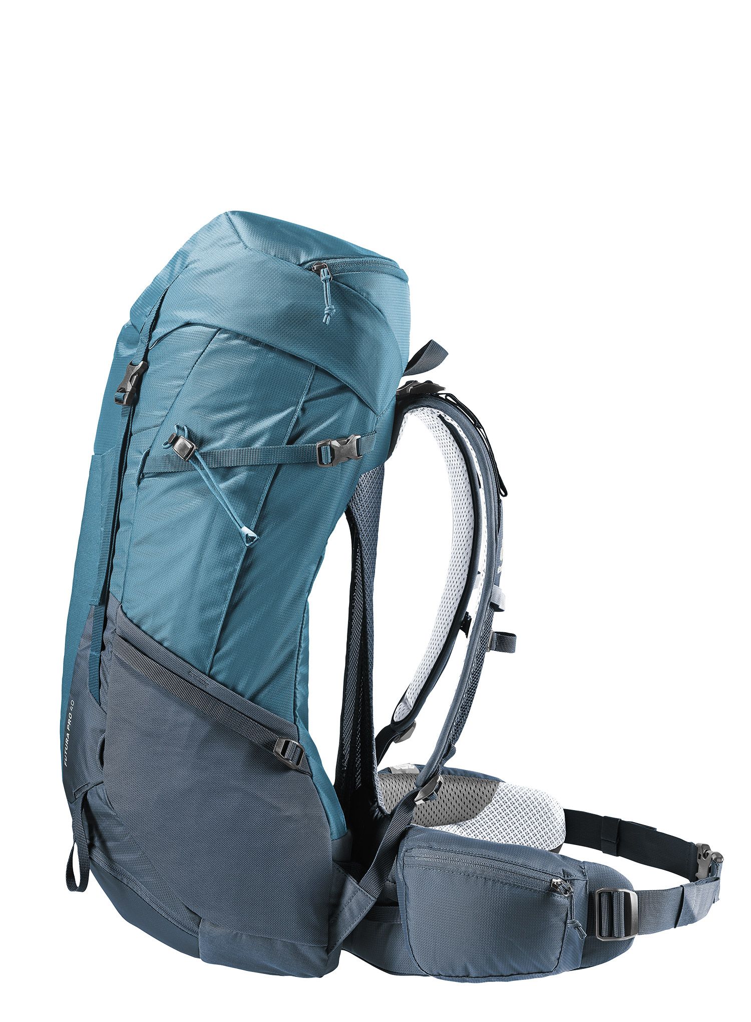 Planinarski ruksak Deuter Futura Pro 40 - atlantic/ink
