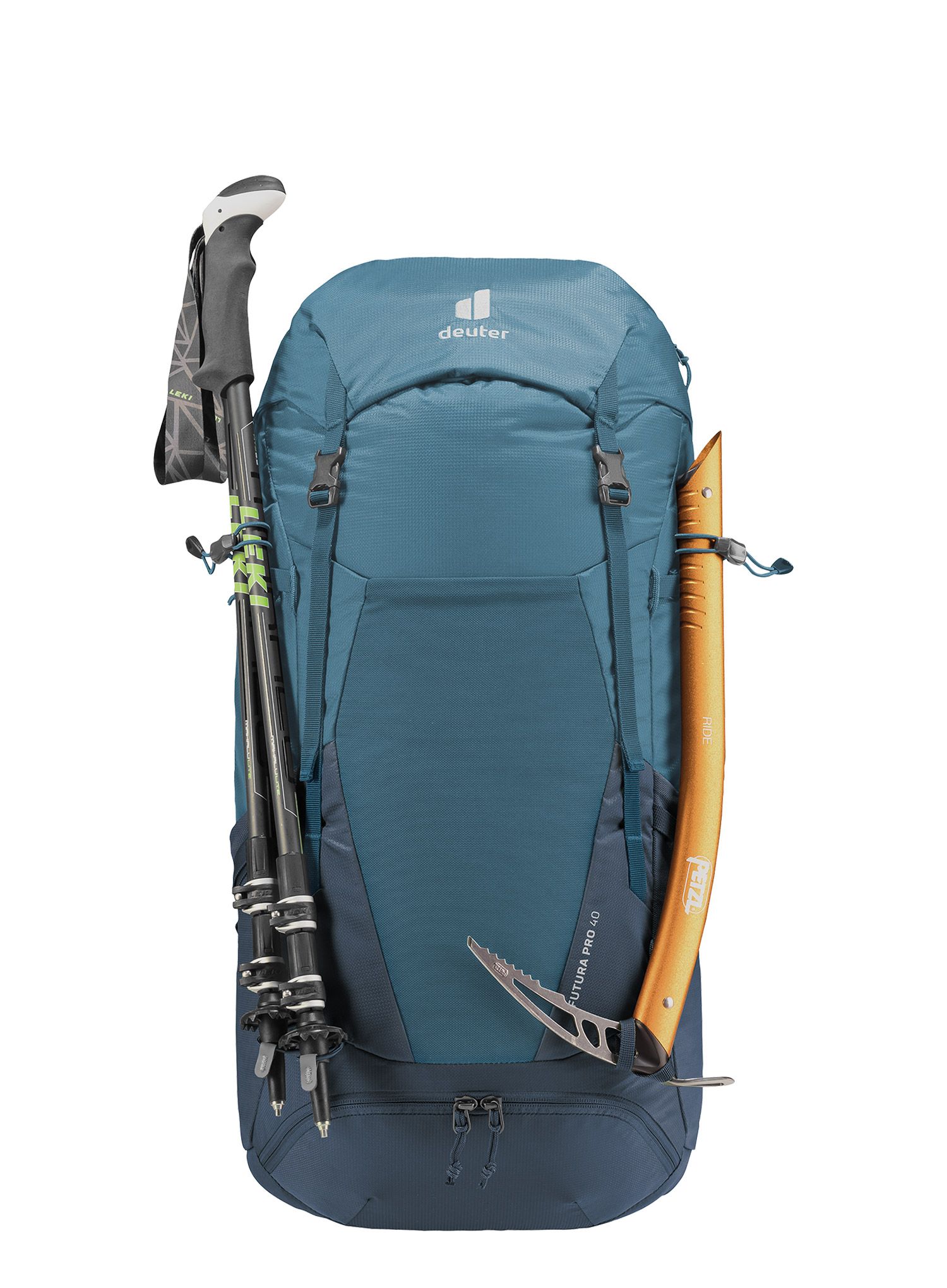 Planinarski ruksak Deuter Futura Pro 40 - atlantic/ink