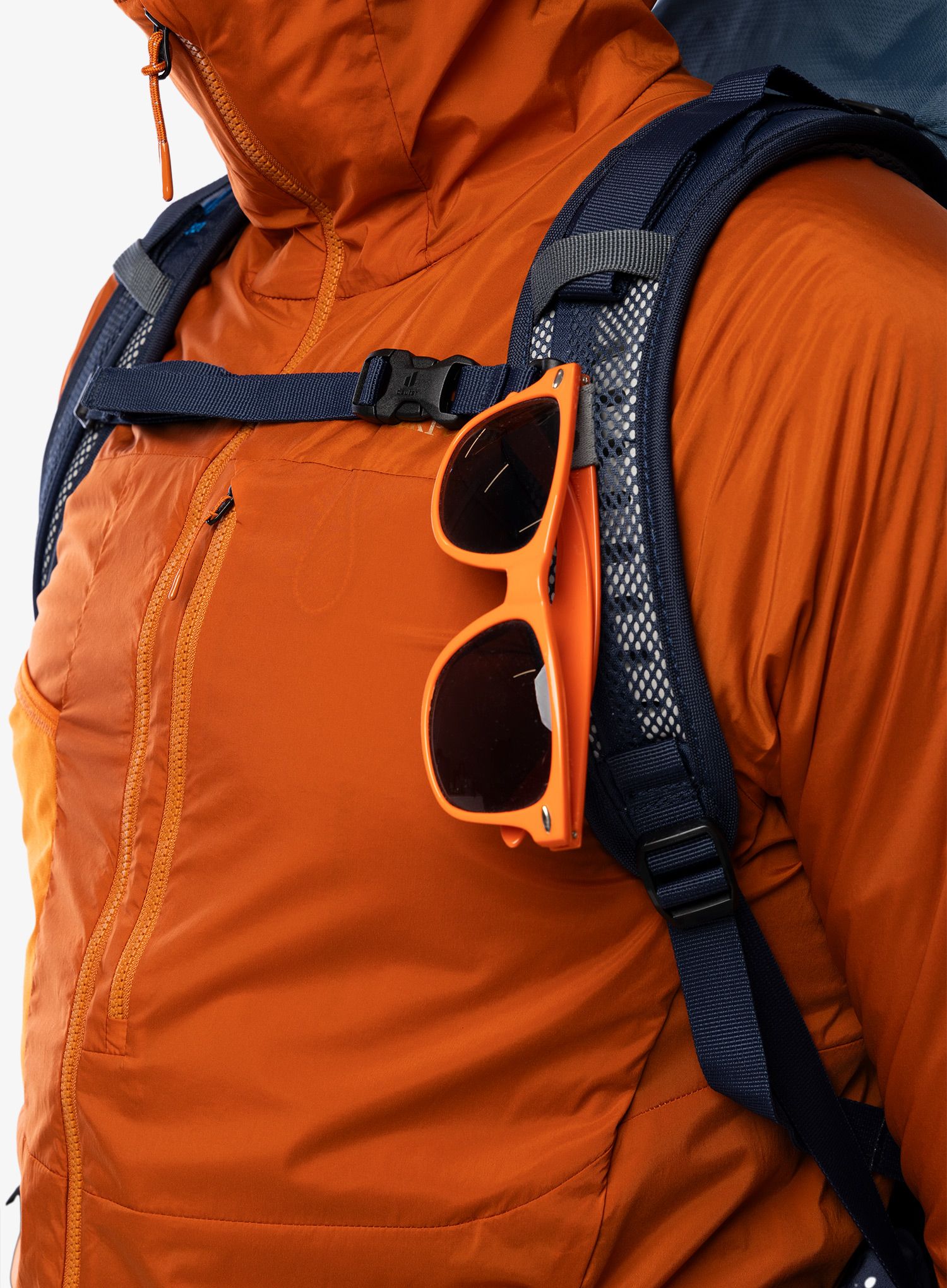 Ruksak Deuter Futura Pro Jaypack 36 - marine/navy