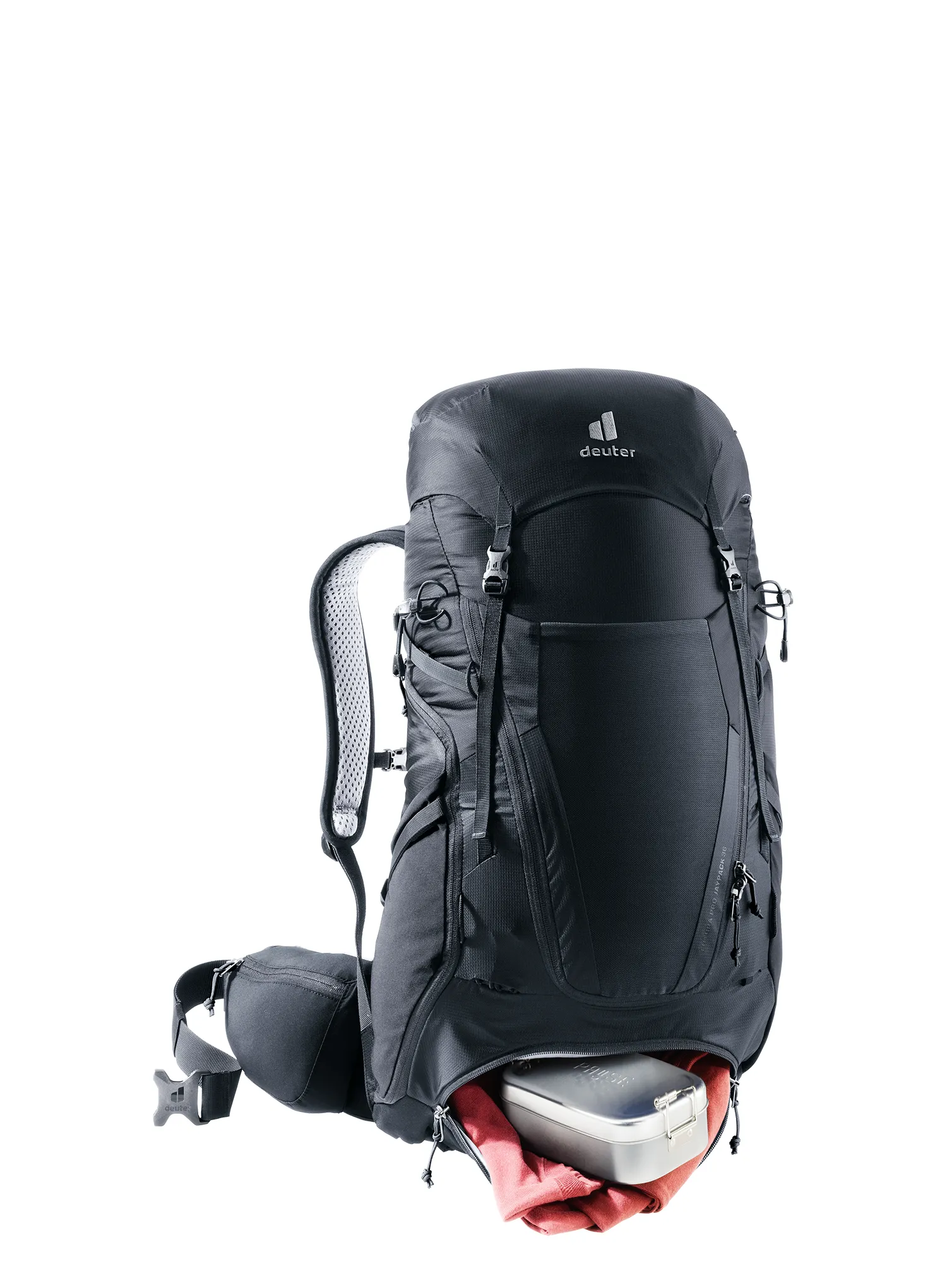 Ruksak Deuter Futura Pro Jaypack 36 - black