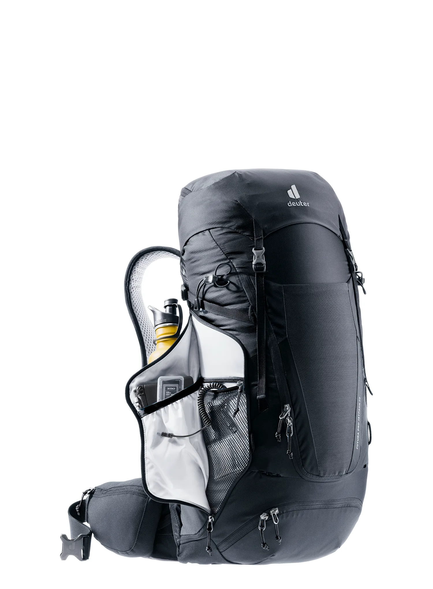 Ruksak Deuter Futura Pro Jaypack 36 - black