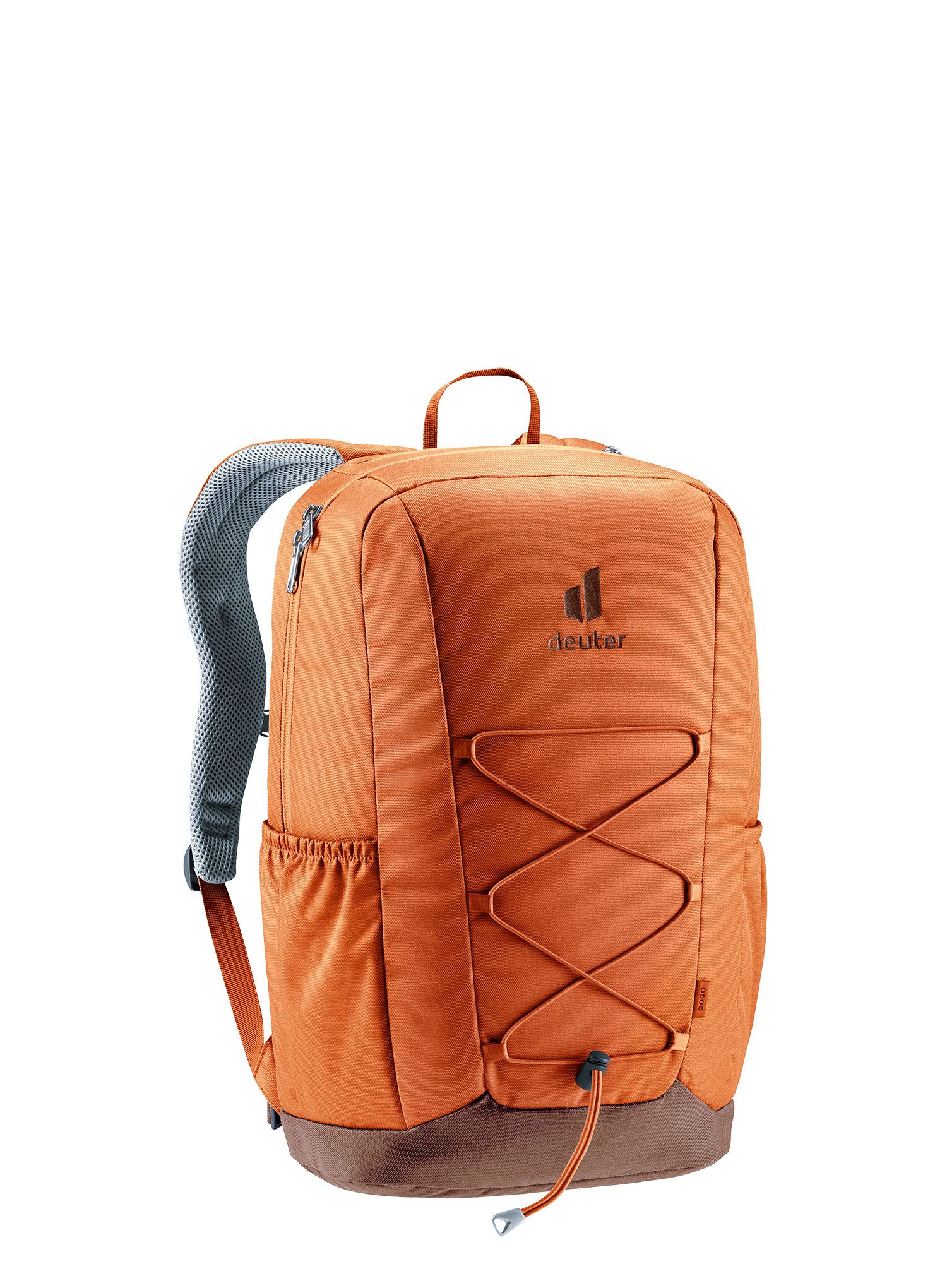 Urbani ruksak Deuter Gogo - chestnut/umbra