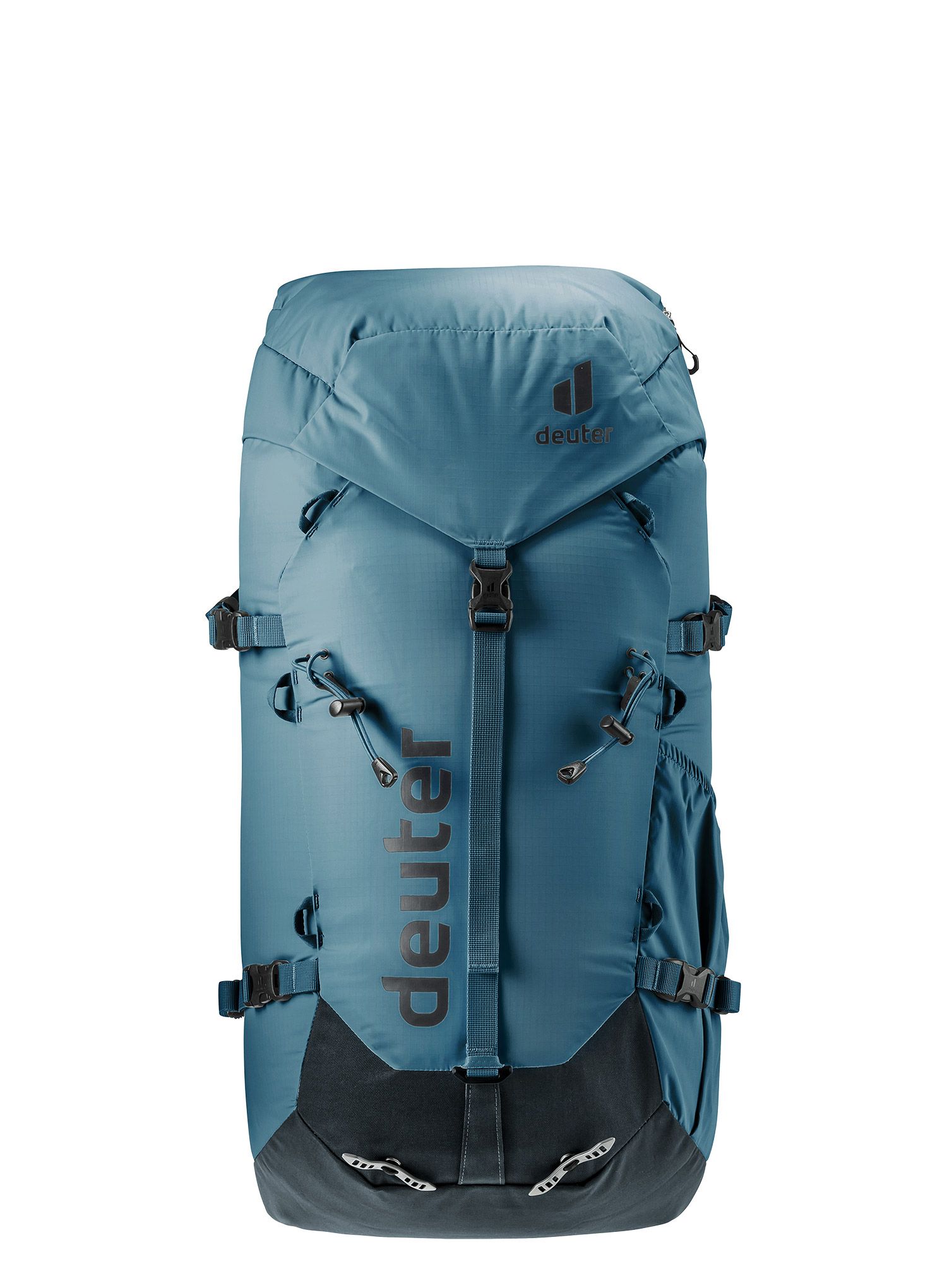 Planinarski ruksak Deuter Gravity Expedition 45+ - atlantic/black