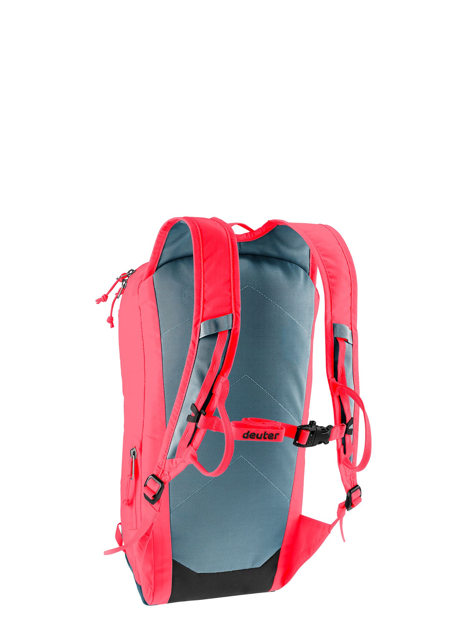 Penjački ruksak Deuter Gravity Pitch 12 - hibiscus/graphite
