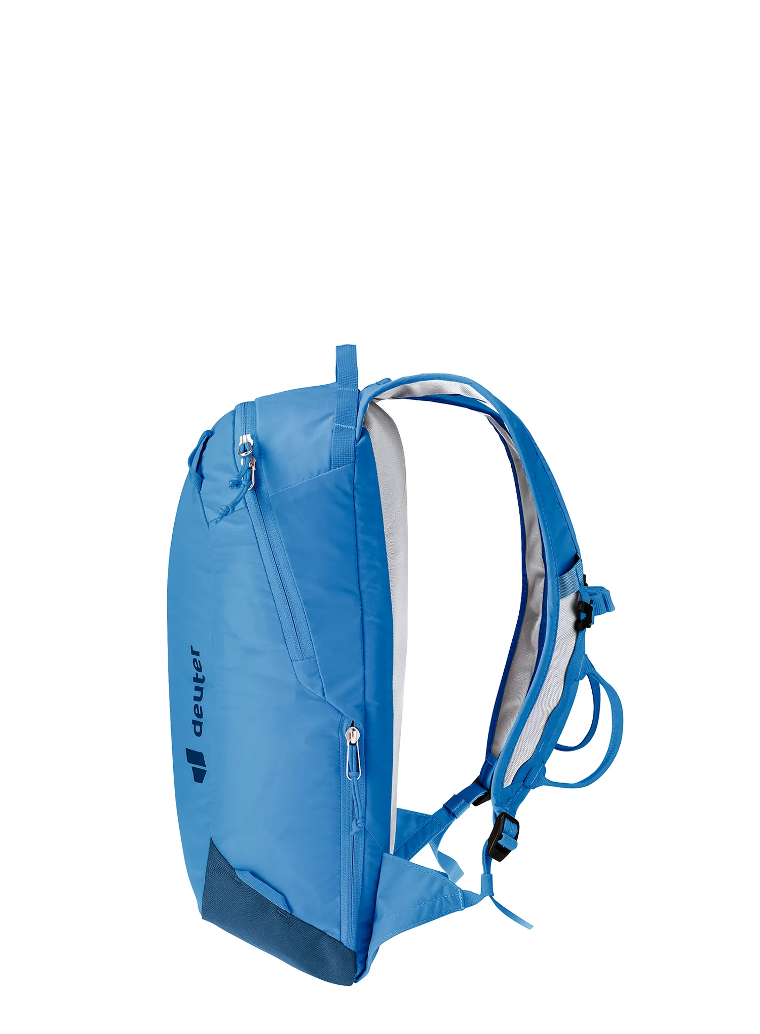 Penjački ruksak Deuter Gravity Pitch 12 - neptune/nightblue