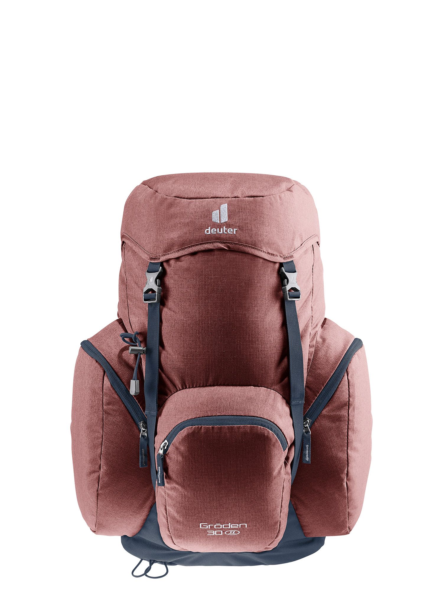 Ženski planinarski ruksak Deuter Groden 30 SL - caspia/ink