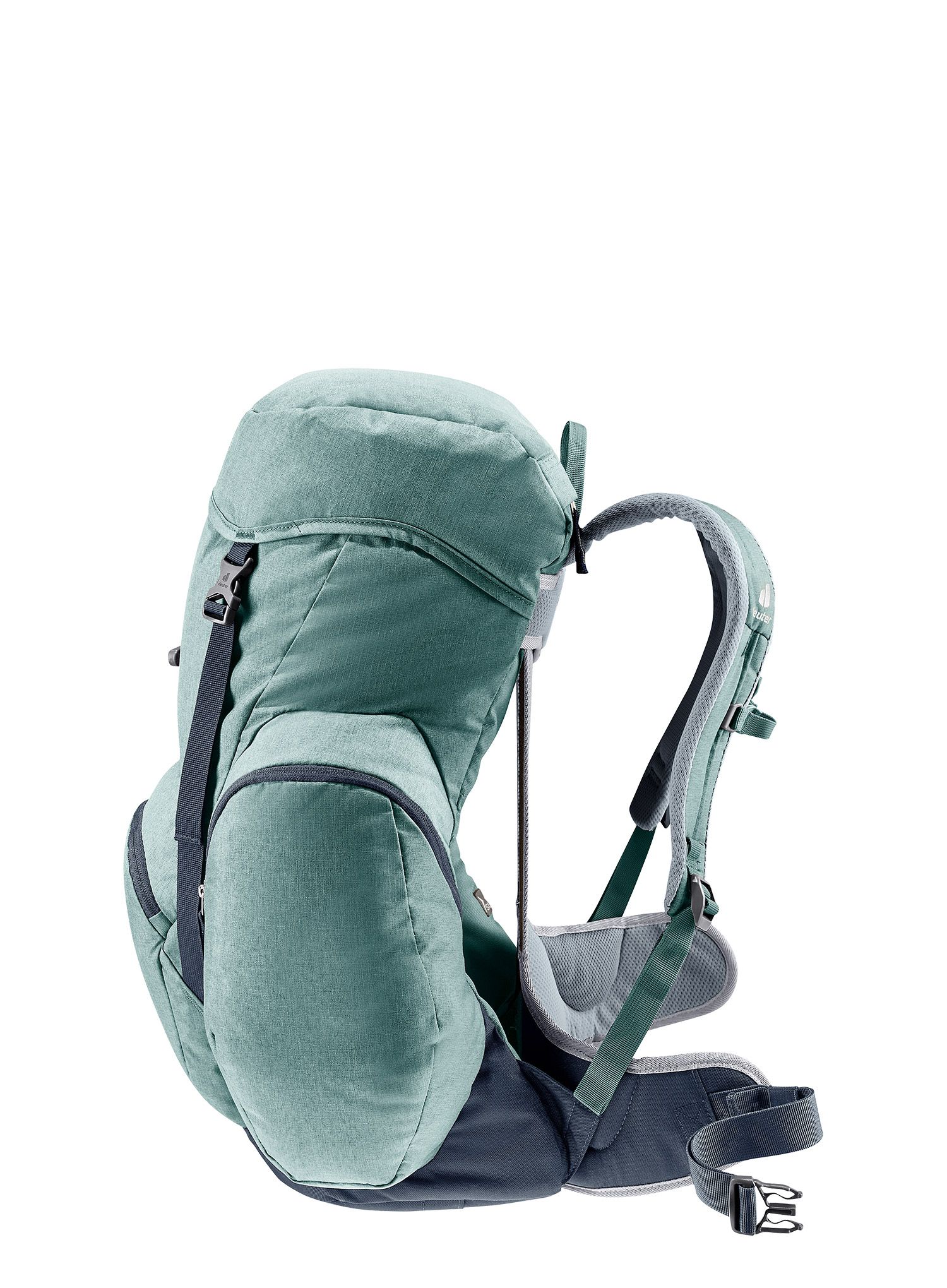 Ženski planinarski ruksak Deuter Groden 30 SL - jade/ink