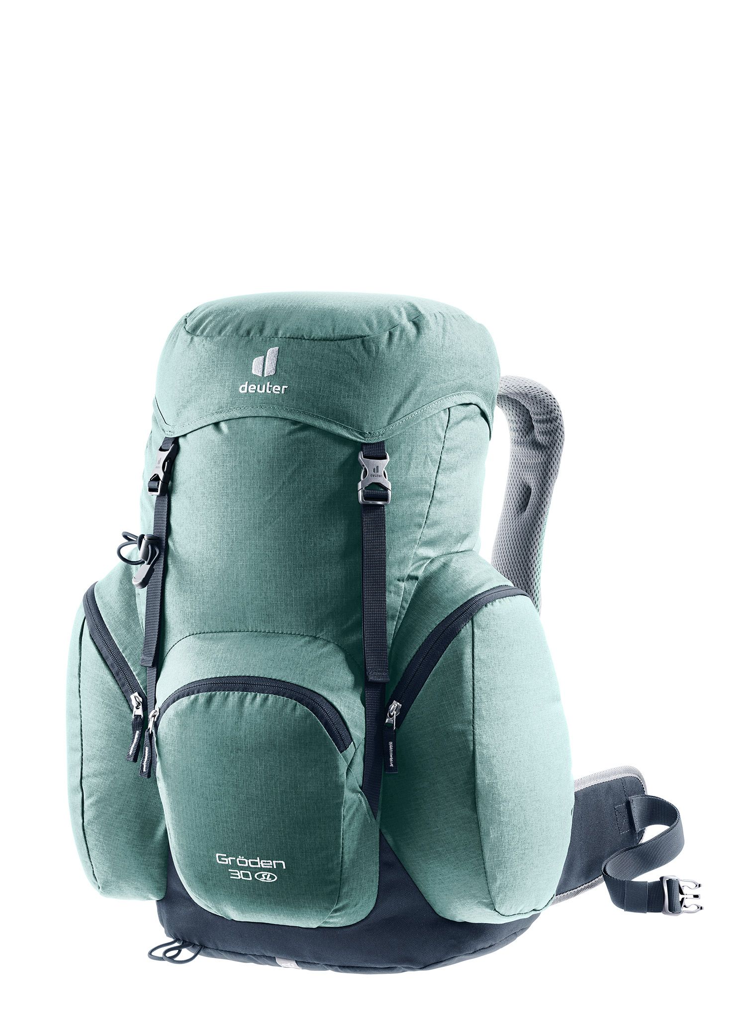 Ženski planinarski ruksak Deuter Groden 30 SL - jade/ink
