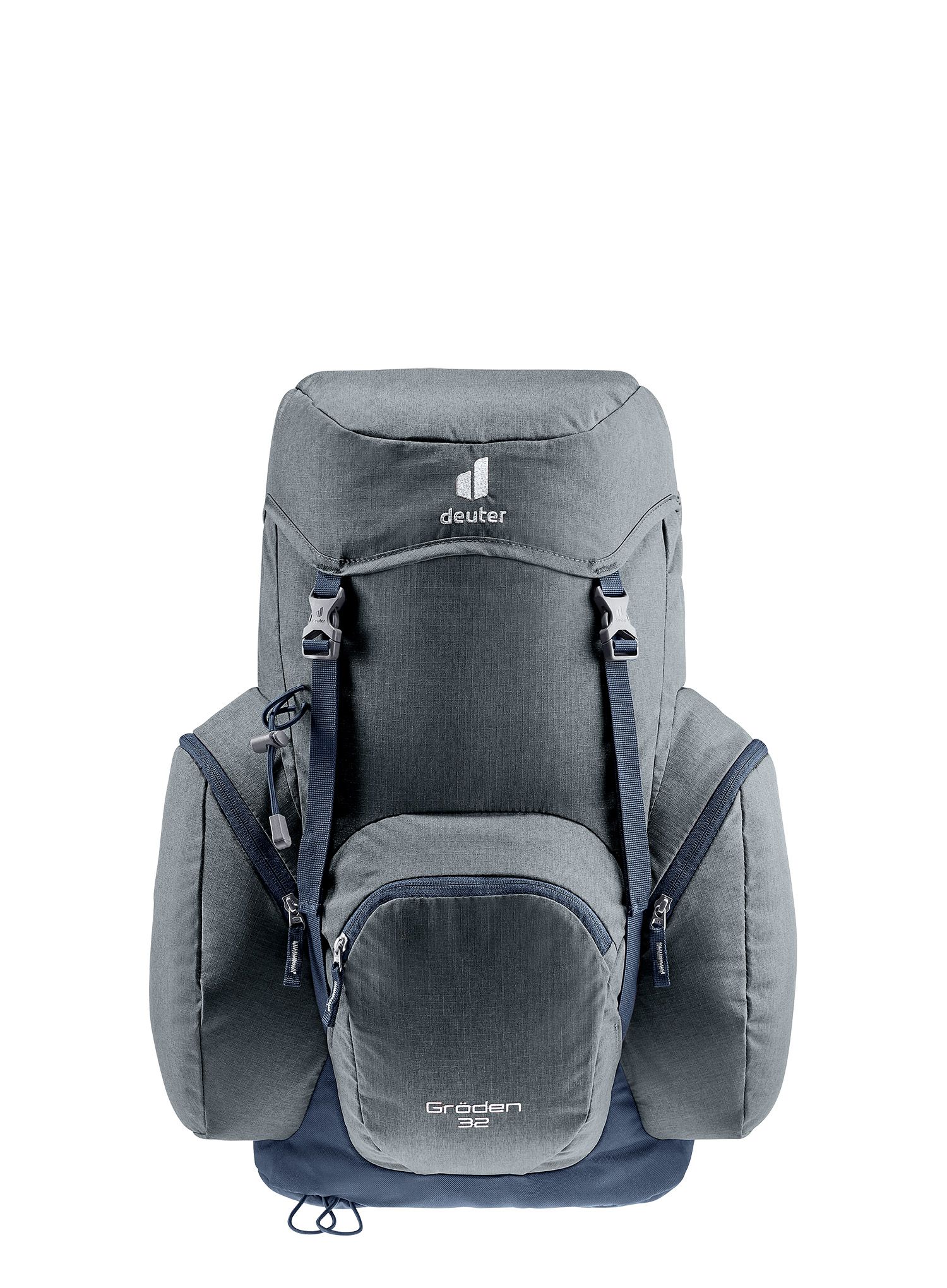 Planinarski ruksak Deuter Groden 32 - graphite/ink