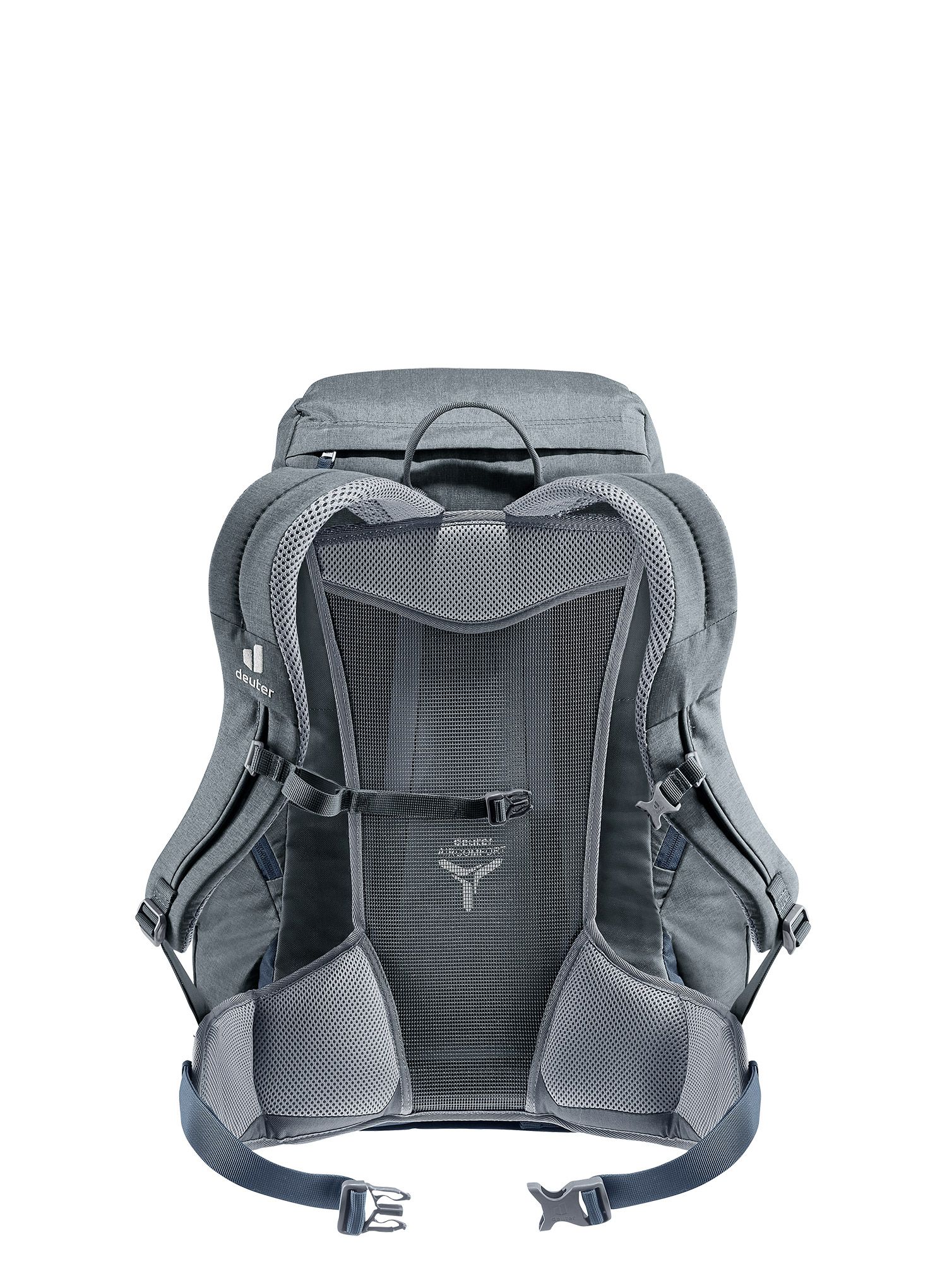 Planinarski ruksak Deuter Groden 32 - graphite/ink