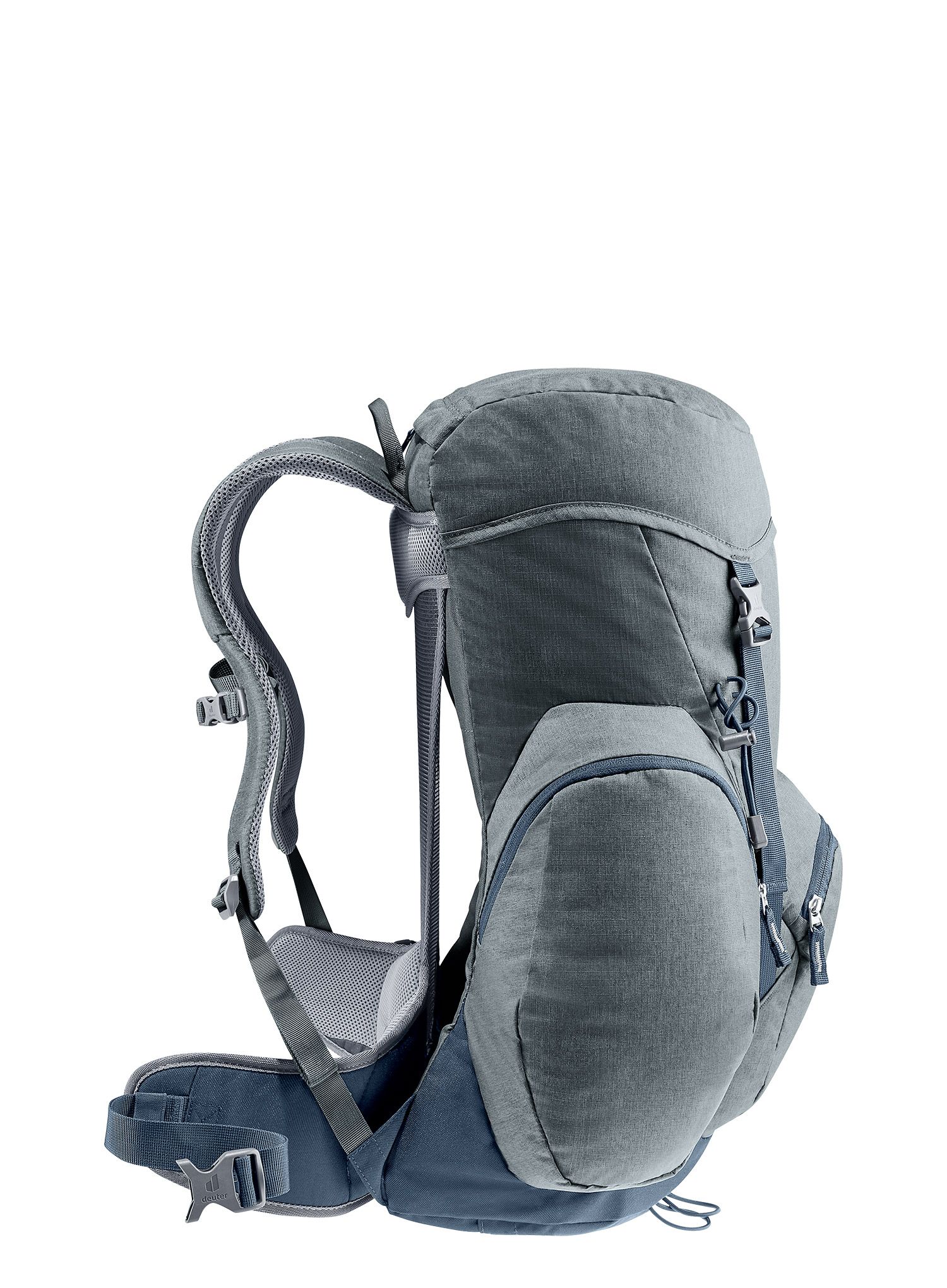 Planinarski ruksak Deuter Groden 32 - graphite/ink