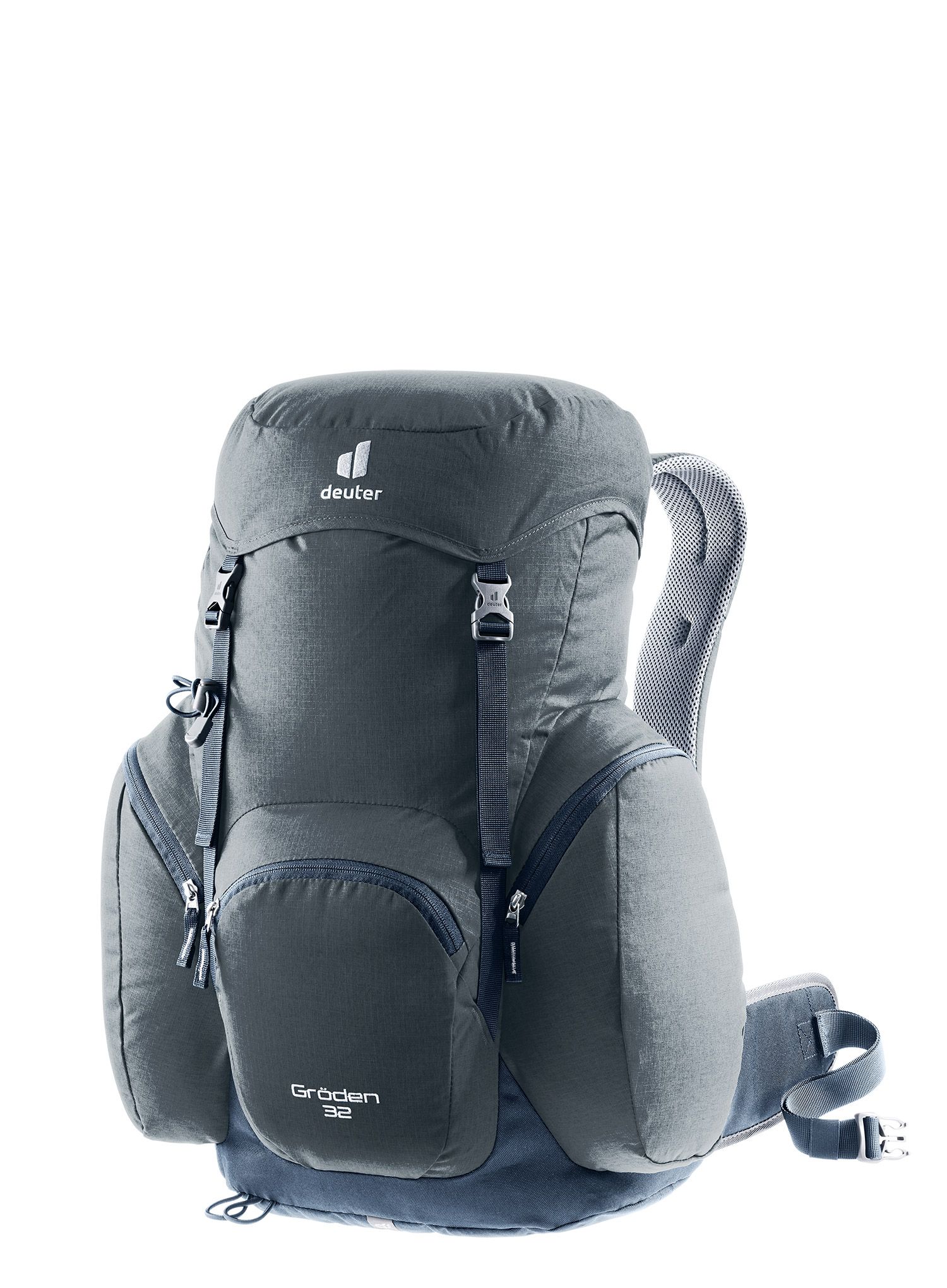 Planinarski ruksak Deuter Groden 32 - graphite/ink