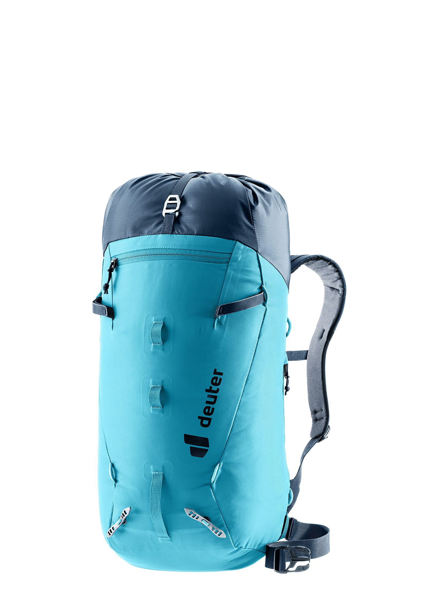 Ženski planinarski ruksak Deuter Guide 22 SL - lagoon/ink
