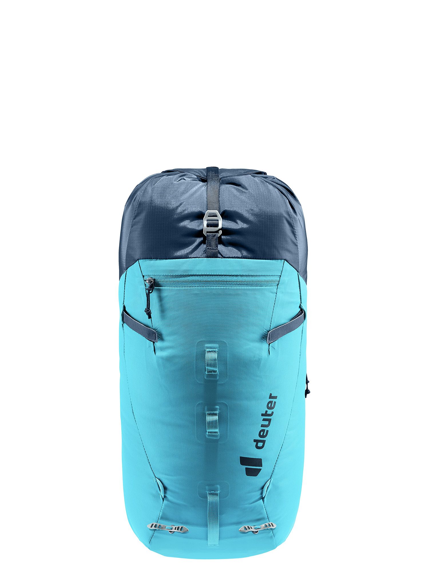 Ženski planinarski ruksak Deuter Guide 22 SL - lagoon/ink