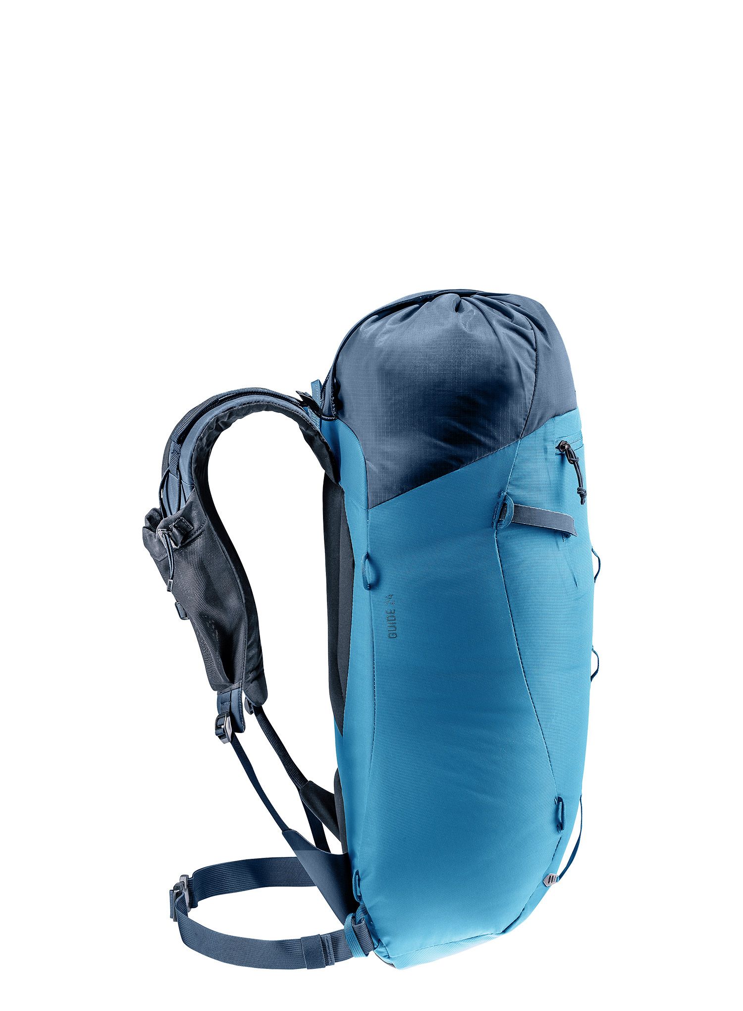 Planinarski ruksak Deuter Guide 24 - wave/ink