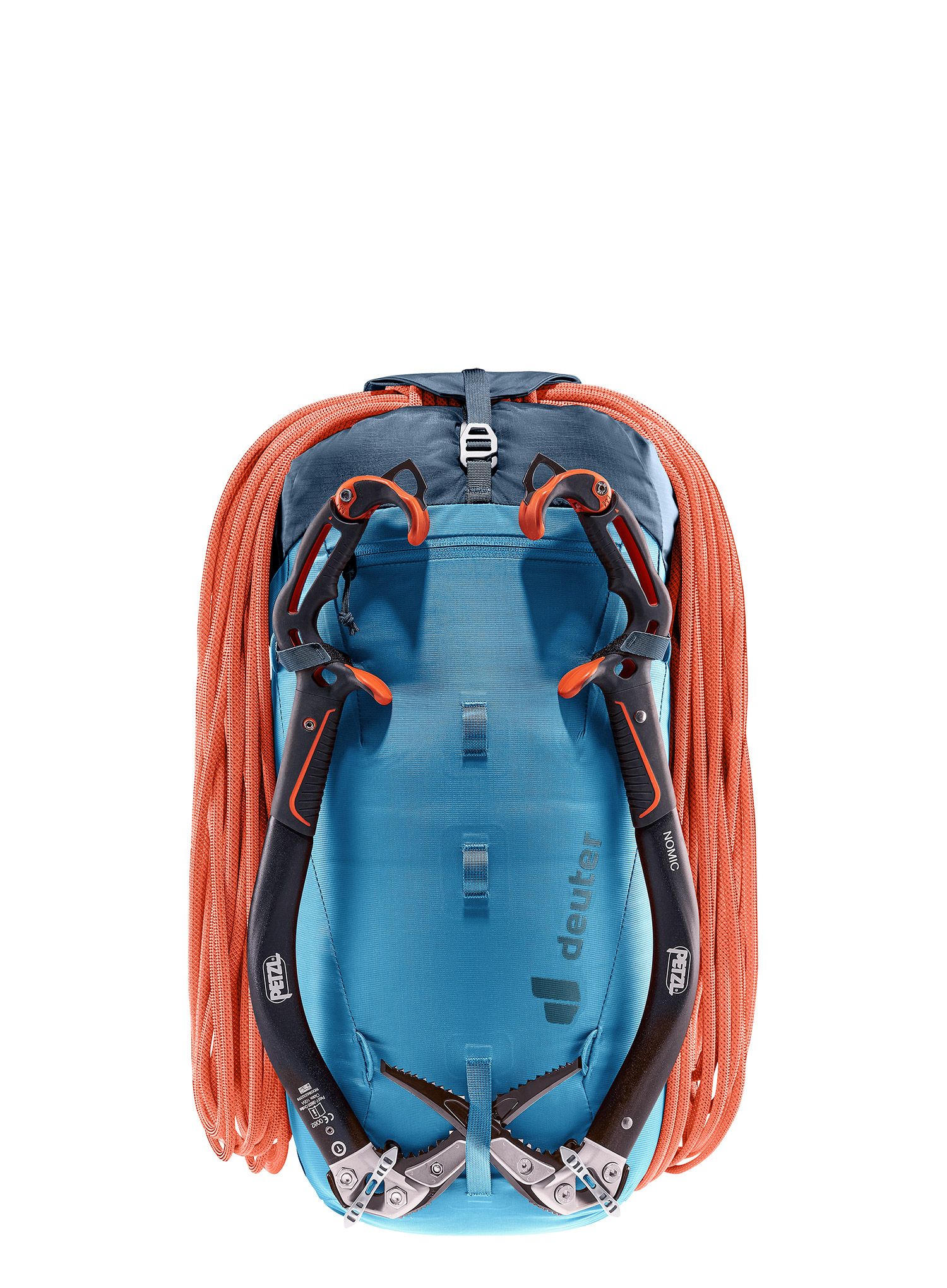 Planinarski ruksak Deuter Guide 24 - wave/ink