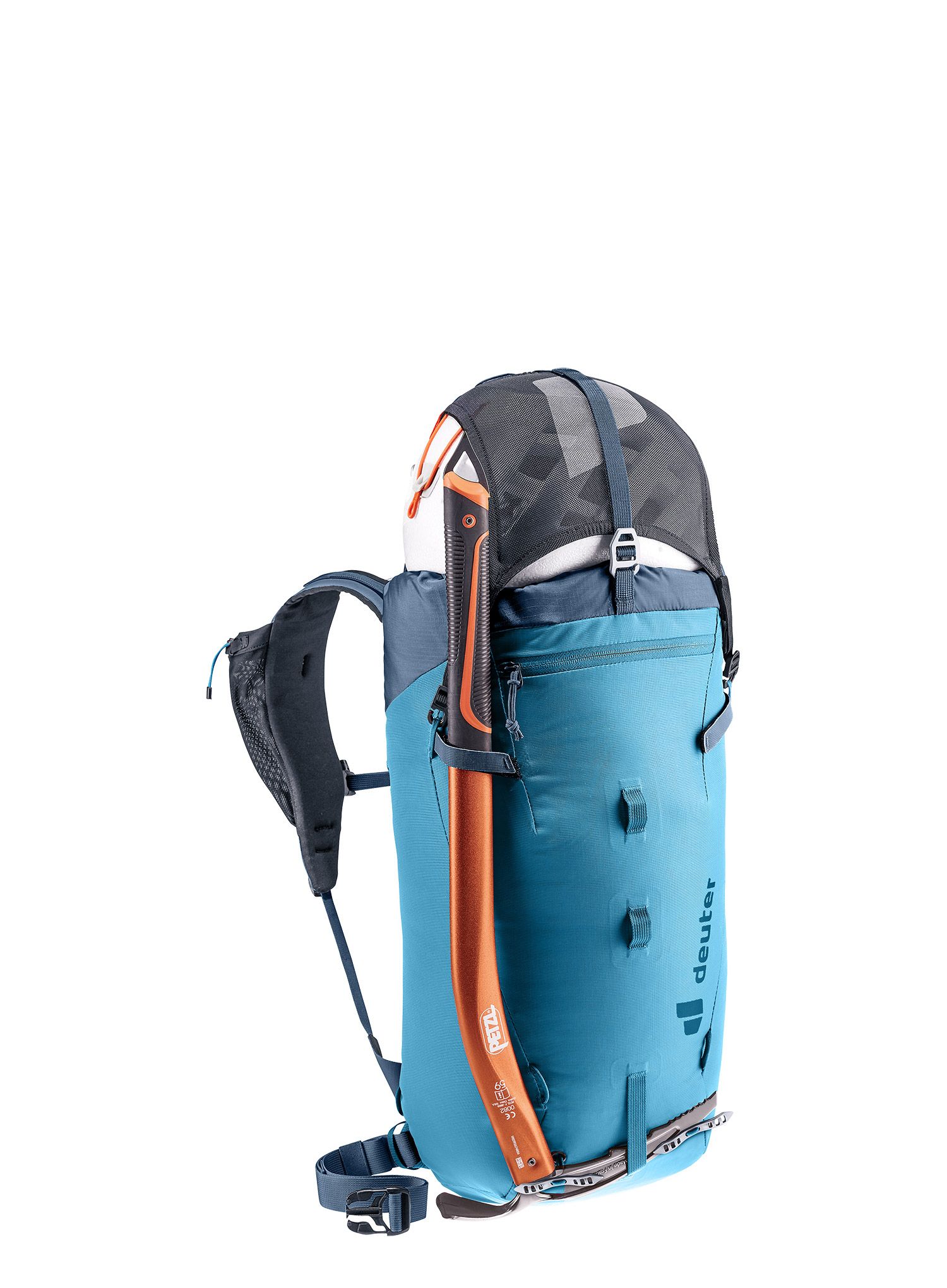 Planinarski ruksak Deuter Guide 24 - wave/ink
