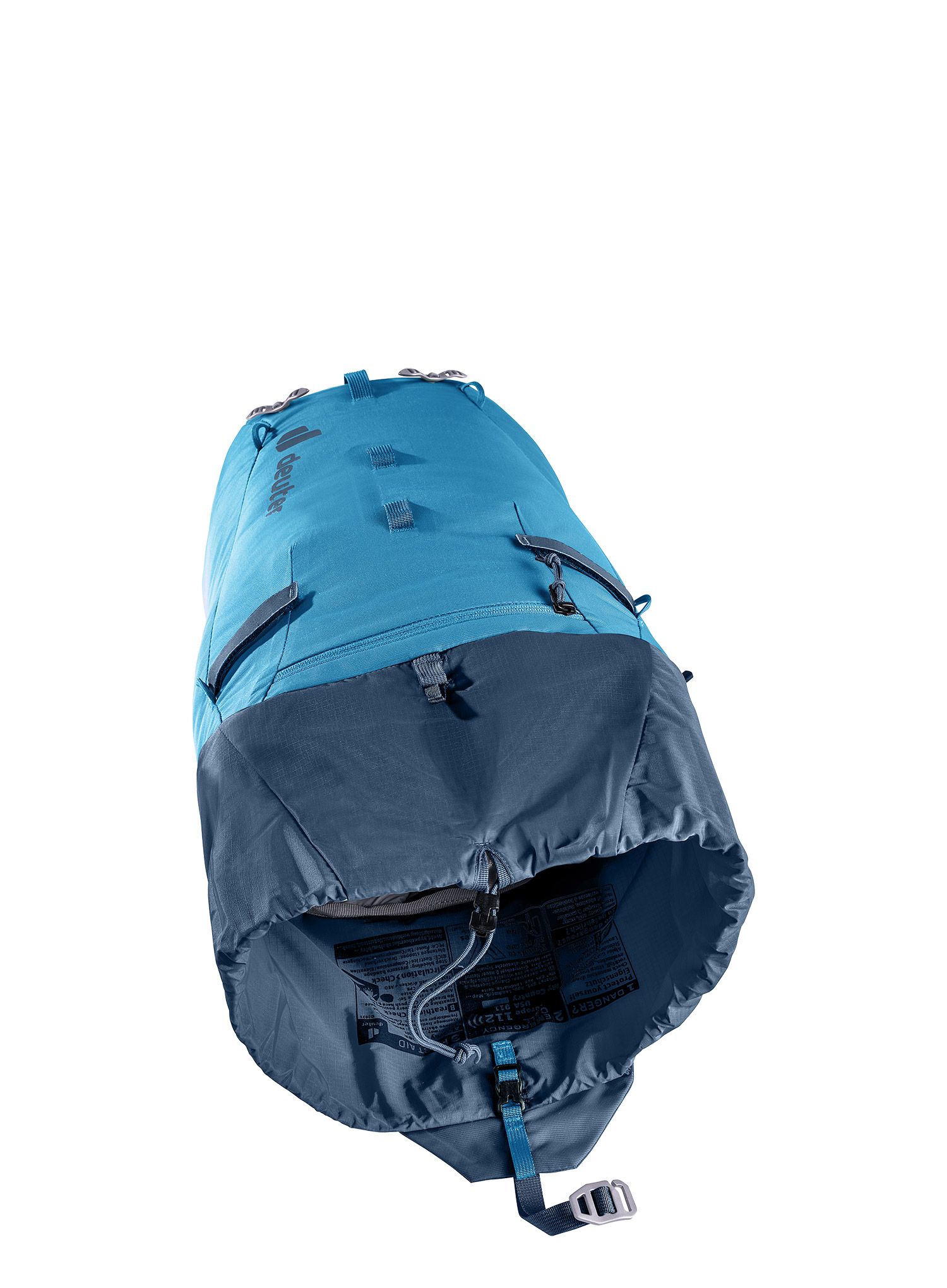 Planinarski ruksak Deuter Guide 24 - wave/ink